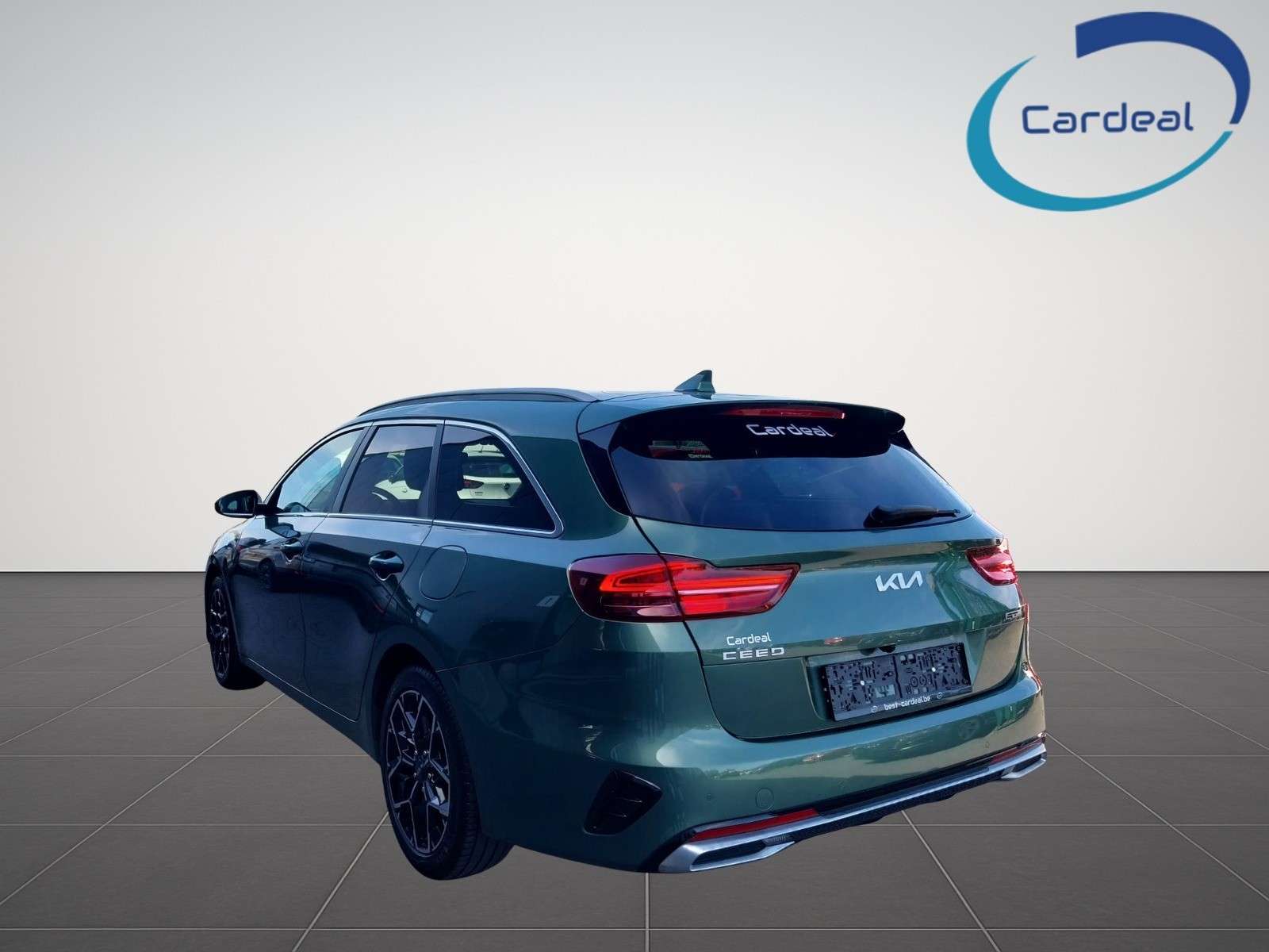 Kia Ceed SW / cee'd SW GT-LINE/CLIM/CARPLAY/CAMERA/