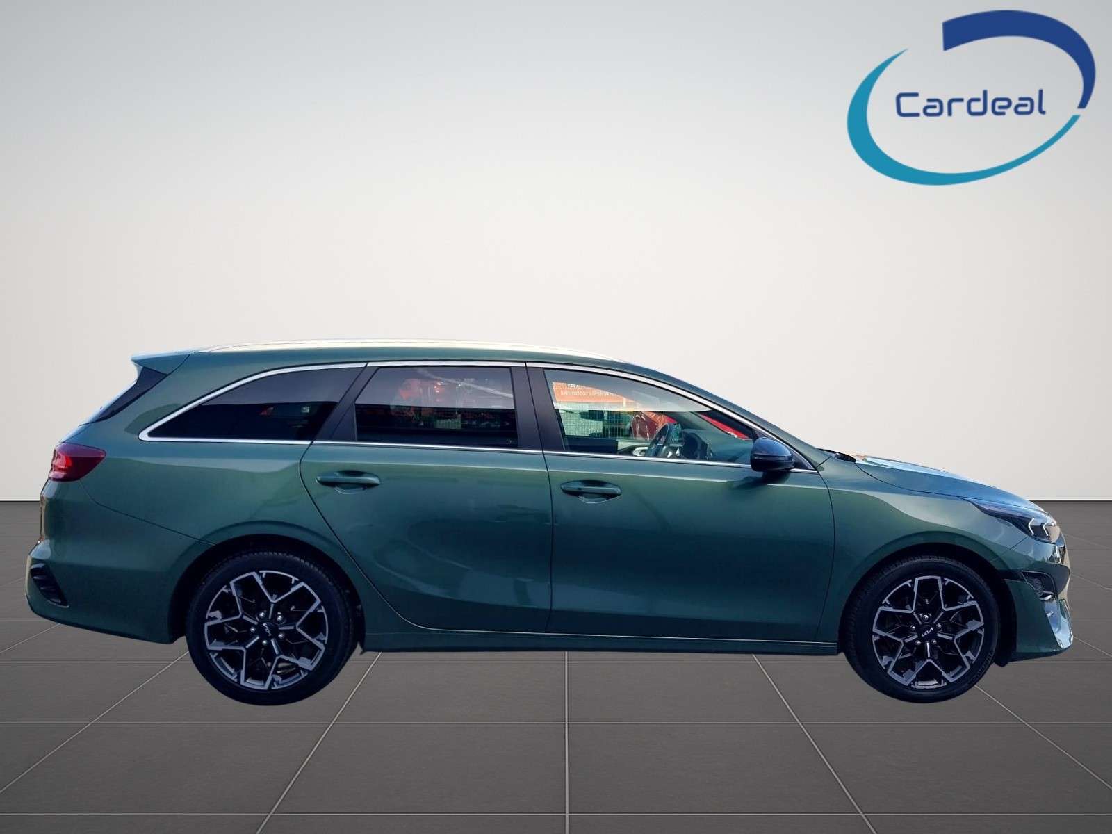 Kia Ceed SW / cee'd SW GT-LINE/CLIM/CARPLAY/CAMERA/