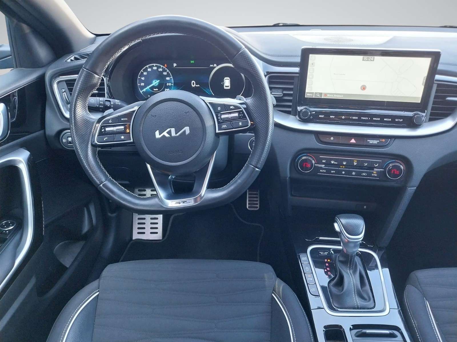 Kia Ceed SW / cee'd SW GT-LINE/CLIM/CARPLAY/CAMERA/