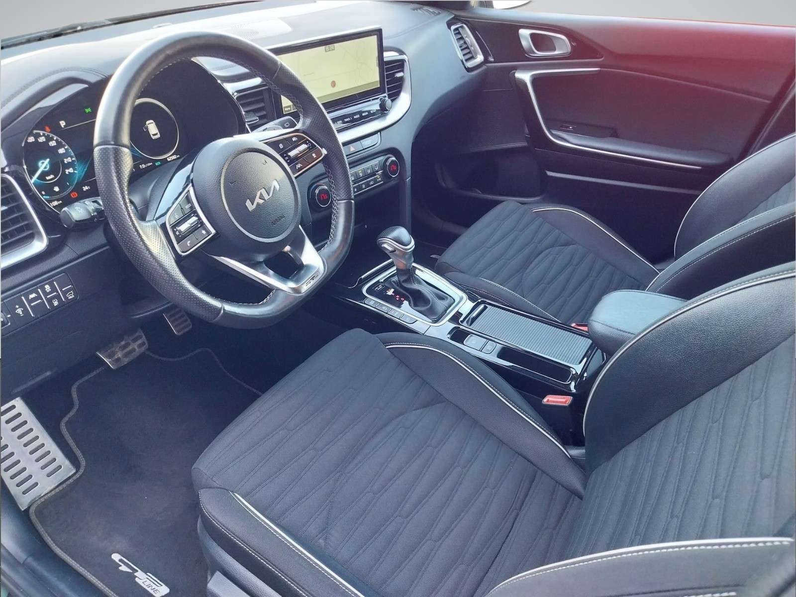 Kia Ceed SW / cee'd SW GT-LINE/CLIM/CARPLAY/CAMERA/
