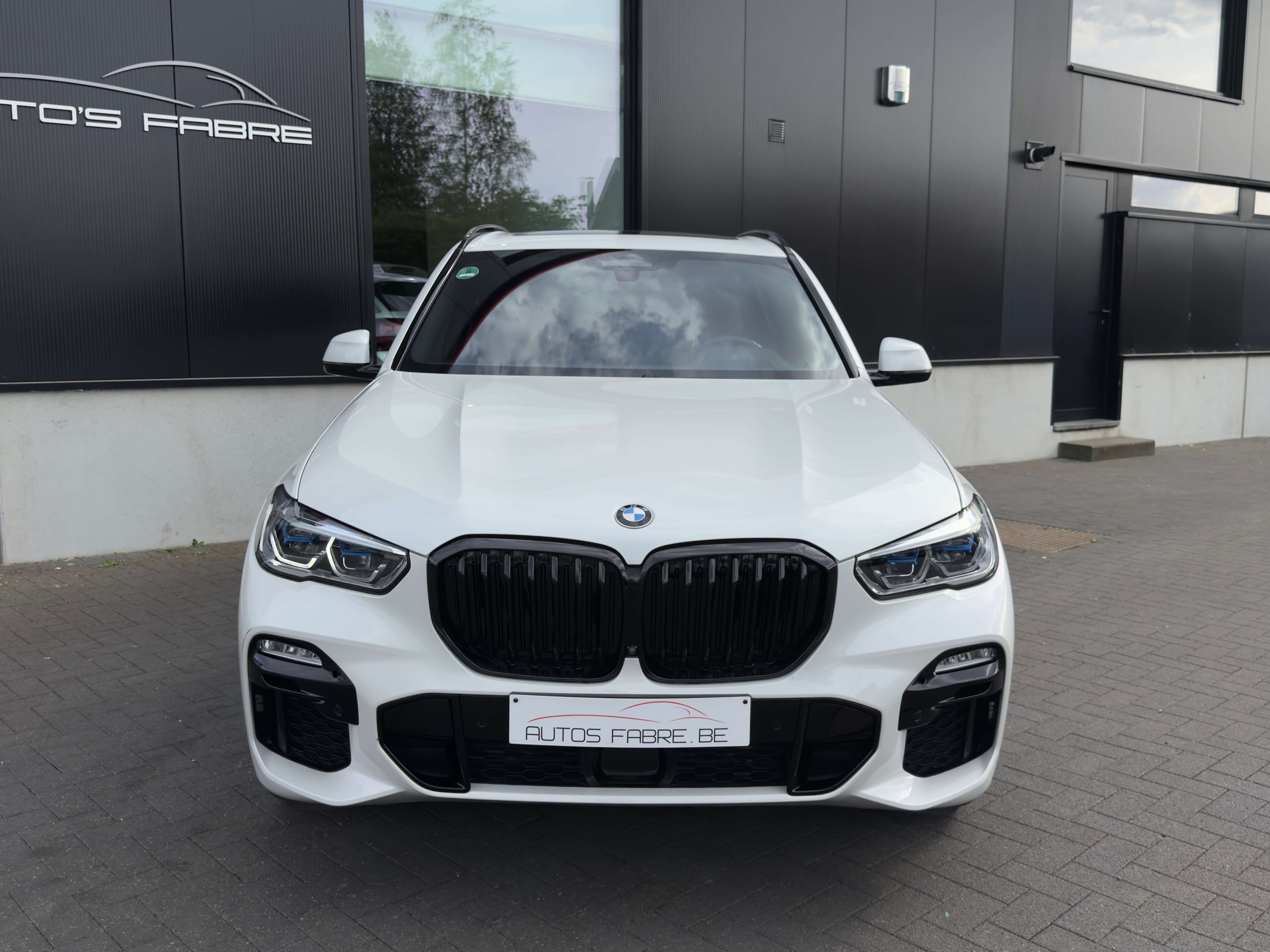 BMW X5 X5 PHEV 3.0AS xDrive45e (EU6AP)