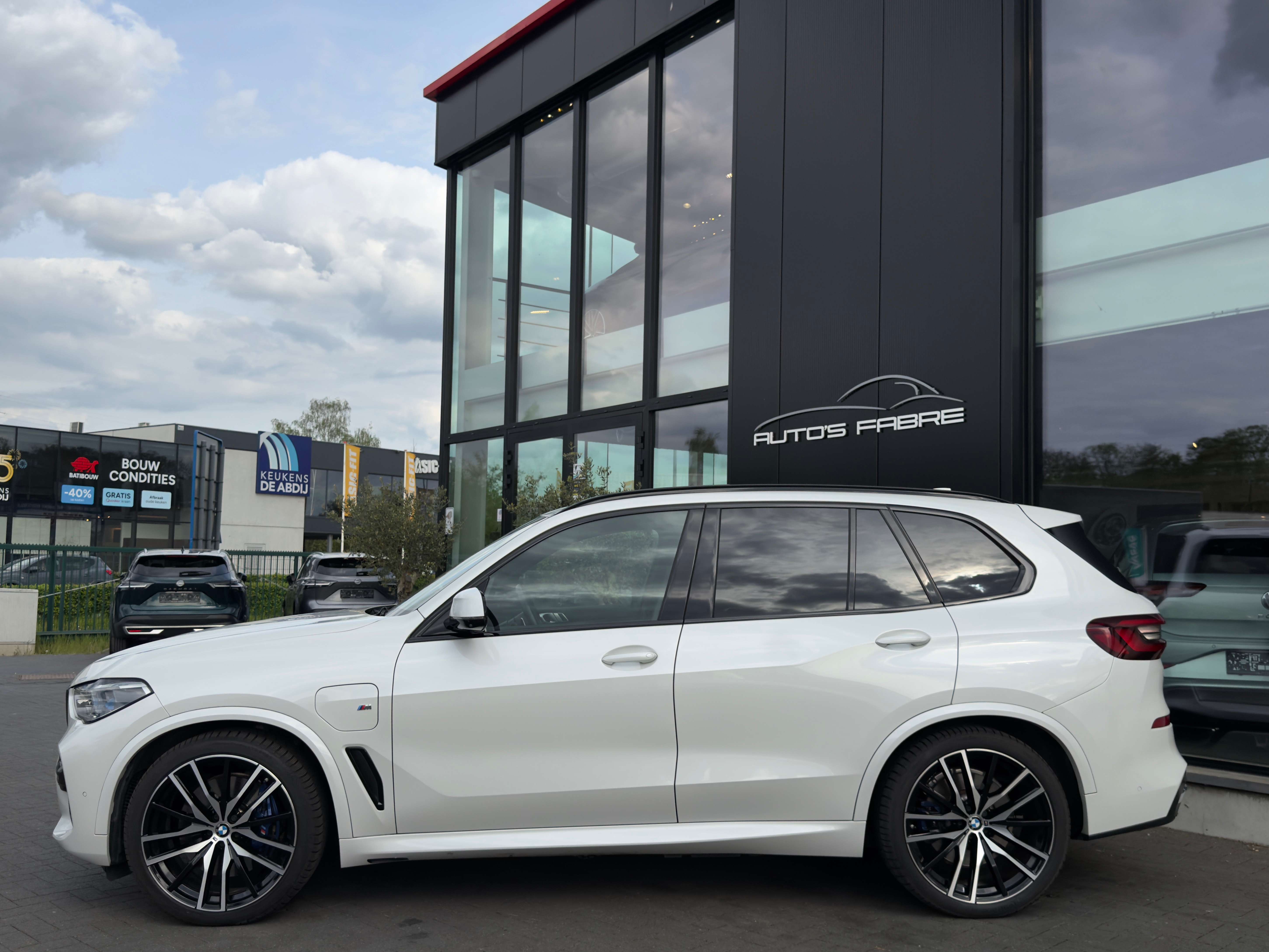 BMW X5 X5 PHEV 3.0AS xDrive45e (EU6AP)
