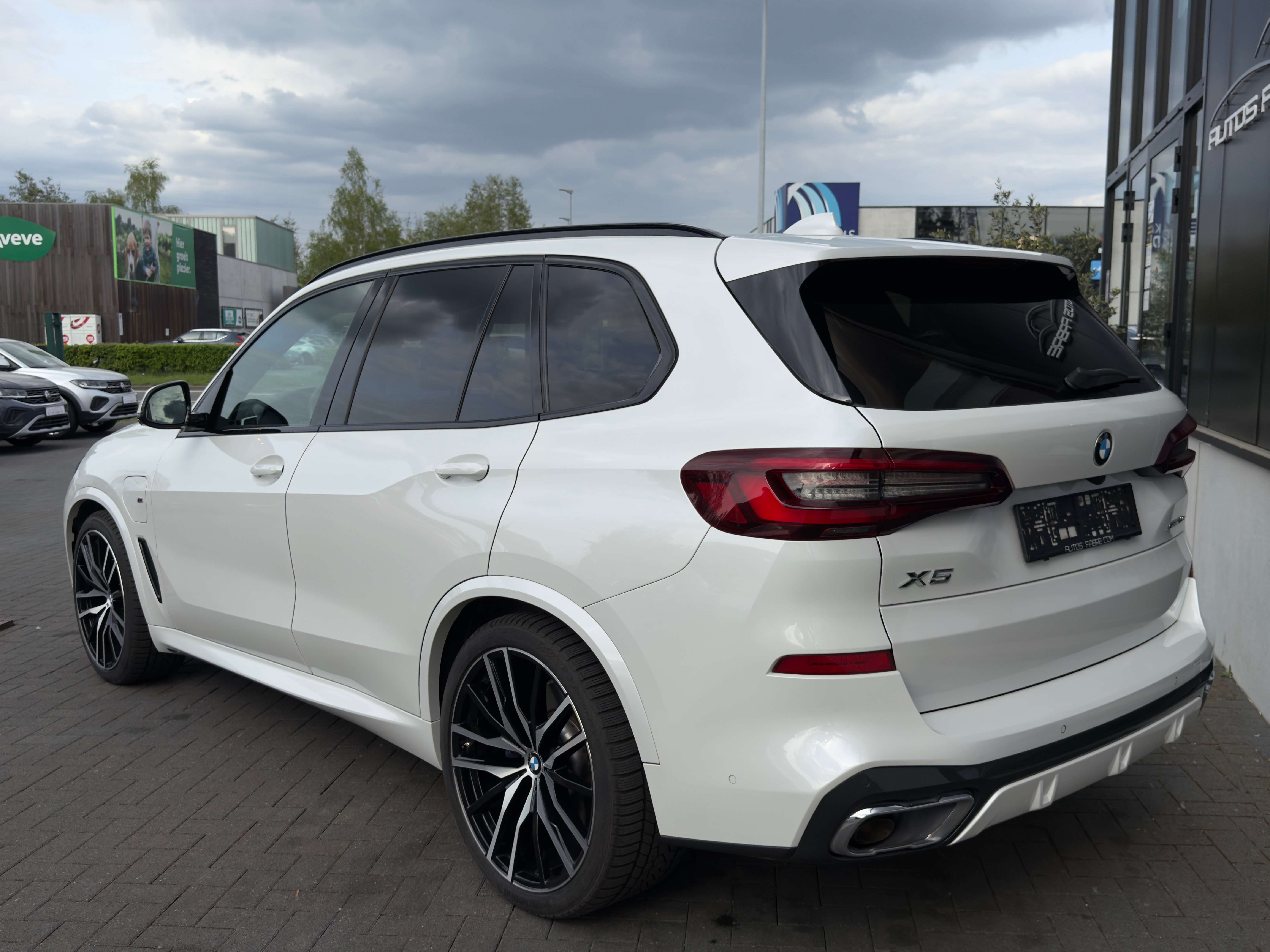 BMW X5 X5 PHEV 3.0AS xDrive45e (EU6AP)
