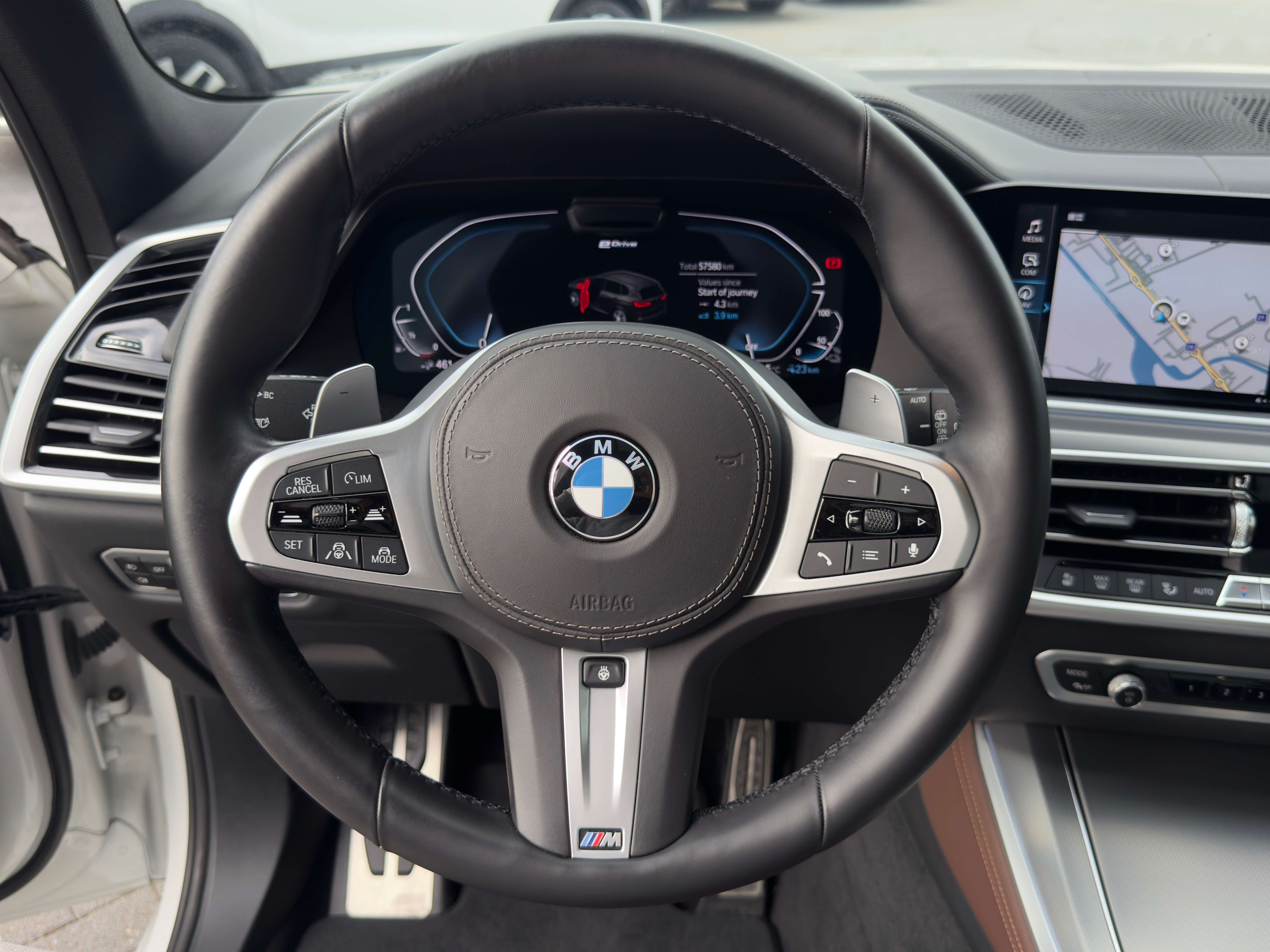 BMW X5 X5 PHEV 3.0AS xDrive45e (EU6AP)