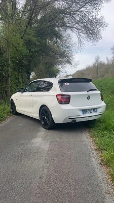 Bmw Serie 1 (F20) (2) 114D M SPORT