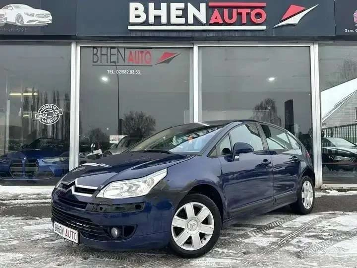 Citroen C4 C4 1.6 16V EXPORT OU MARCHAND/HANDELAAR