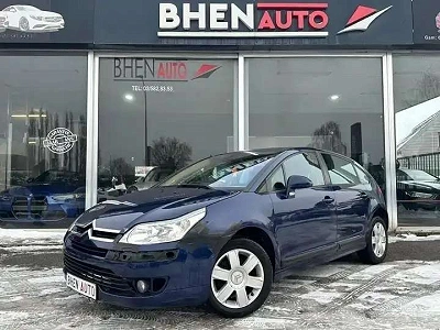 Citroen C4 C4 1.6 16V EXPORT OU MARCHAND/HANDELAAR