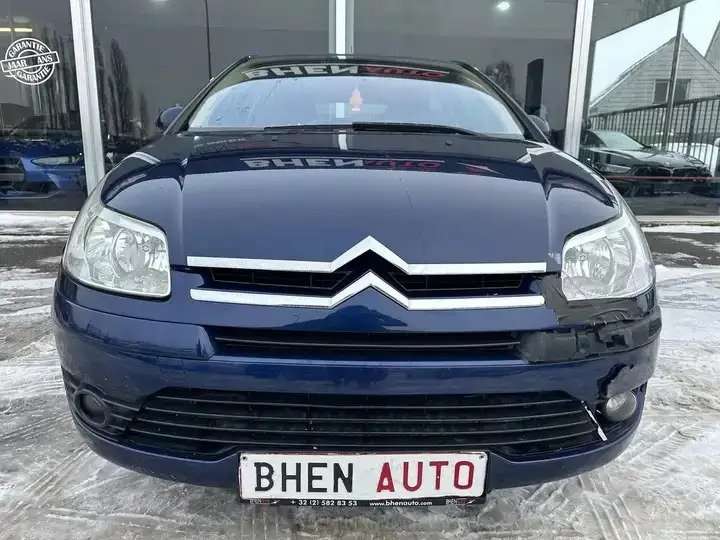 Citroen C4 C4 1.6 16V EXPORT OU MARCHAND/HANDELAAR