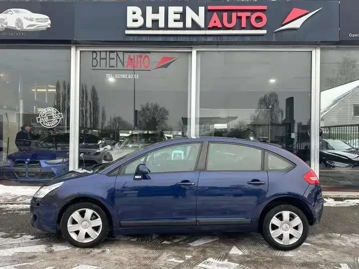 Citroen C4 C4 1.6 16V EXPORT OU MARCHAND/HANDELAAR