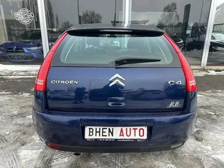 Citroen C4 C4 1.6 16V EXPORT OU MARCHAND/HANDELAAR