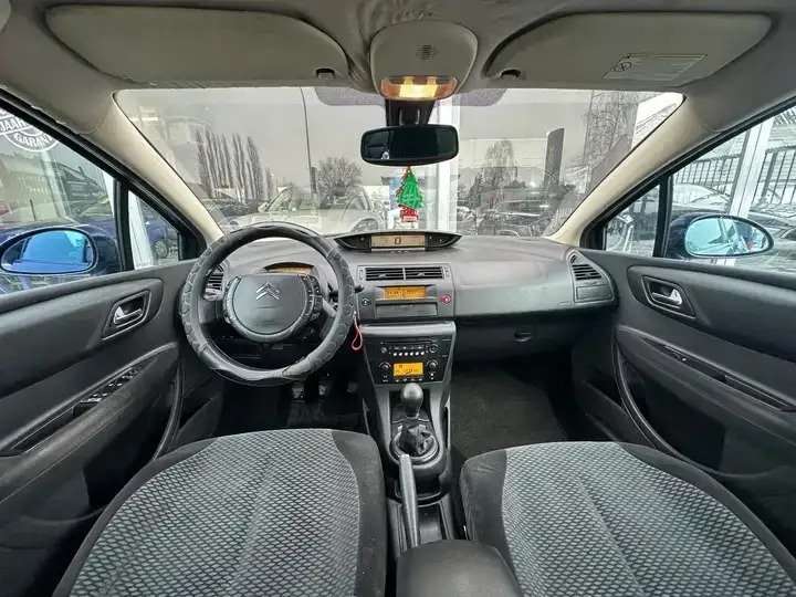 Citroen C4 C4 1.6 16V EXPORT OU MARCHAND/HANDELAAR