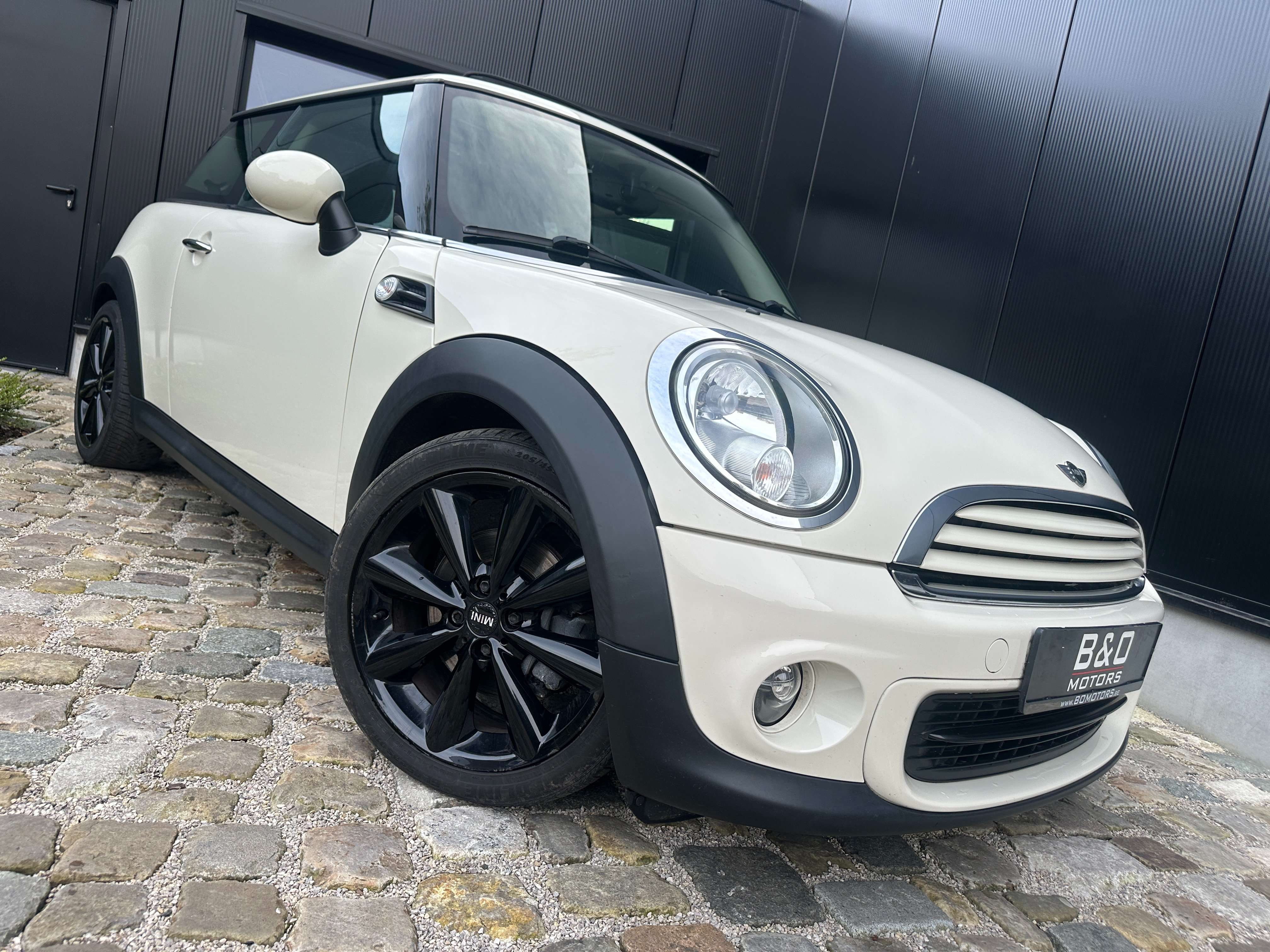 MINI One Mini 1.6i One MINIMALISM Line,Veel Opties,17"Black Alu/Garantie