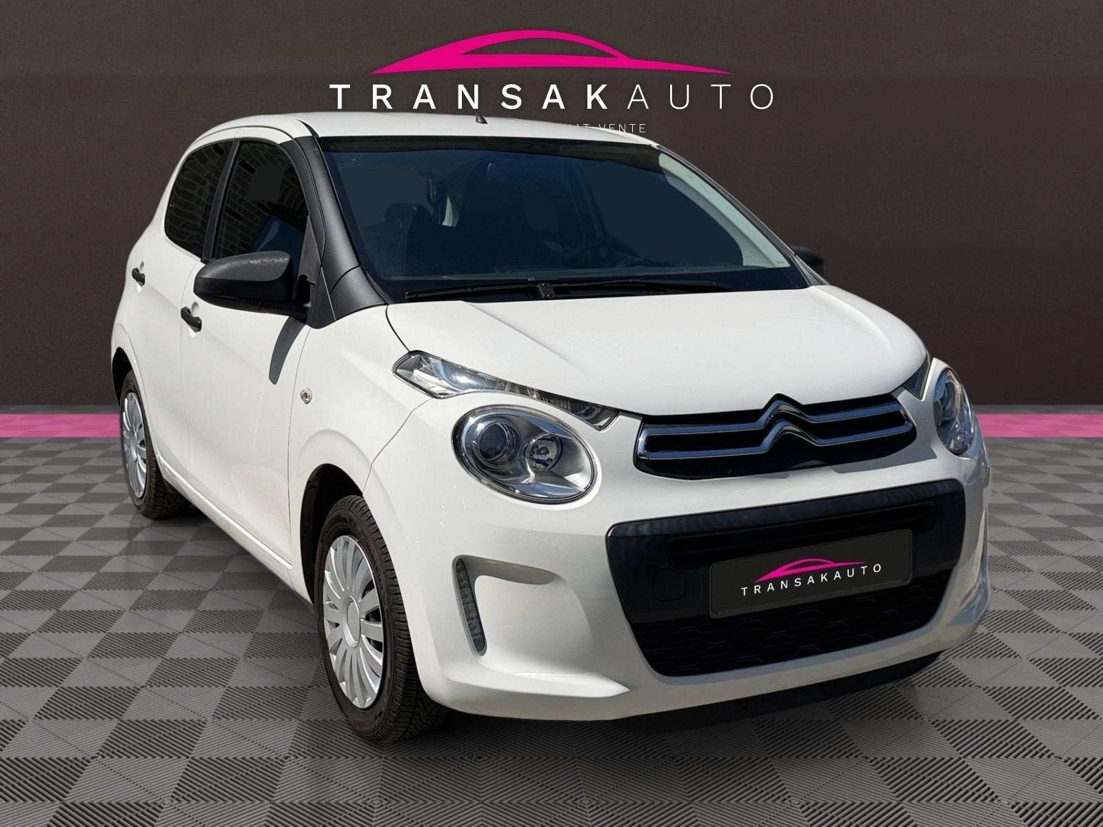 Citroen C1 C1 1.0 VTi Airscape Feel/GARANTIE 12 MOIS/CARPLAY