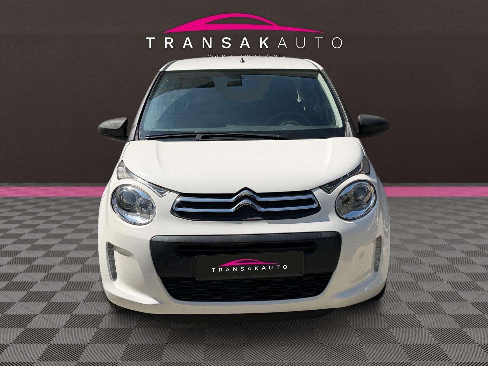 Citroen C1 C1 1.0 VTi Airscape Feel/GARANTIE 12 MOIS/CARPLAY