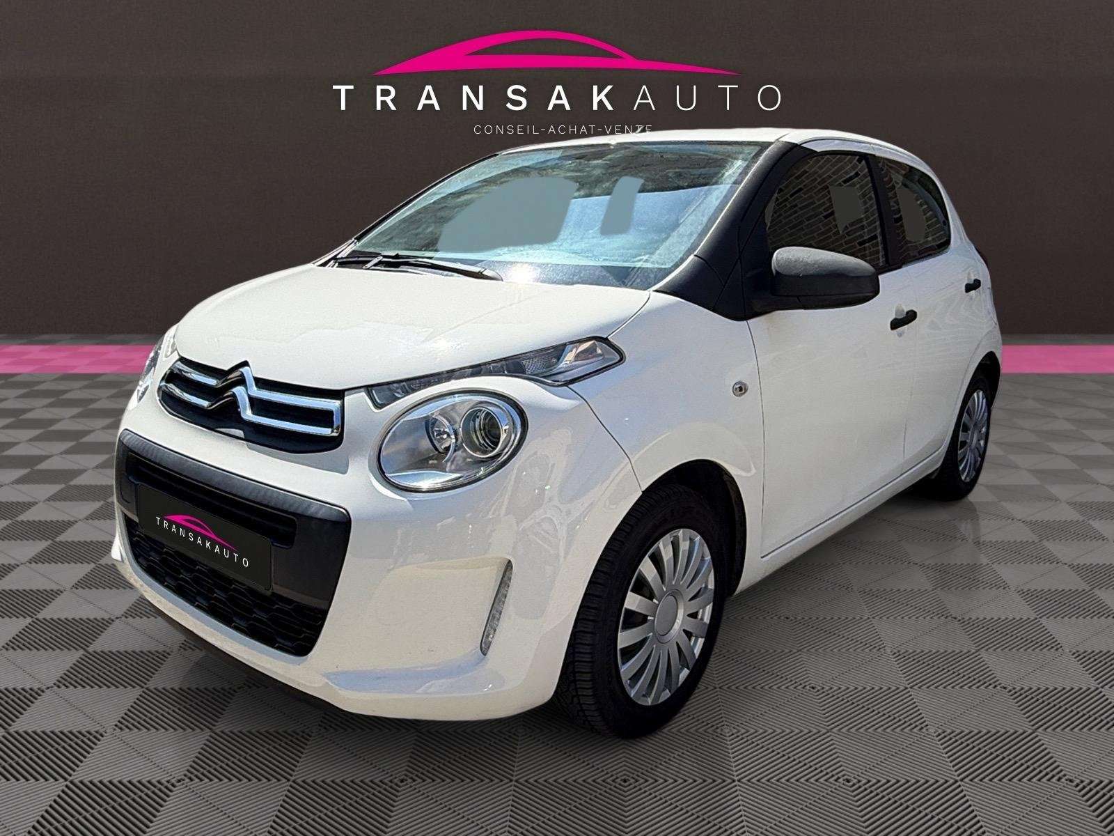 Citroen C1 C1 1.0 VTi Airscape Feel/GARANTIE 12 MOIS/CARPLAY