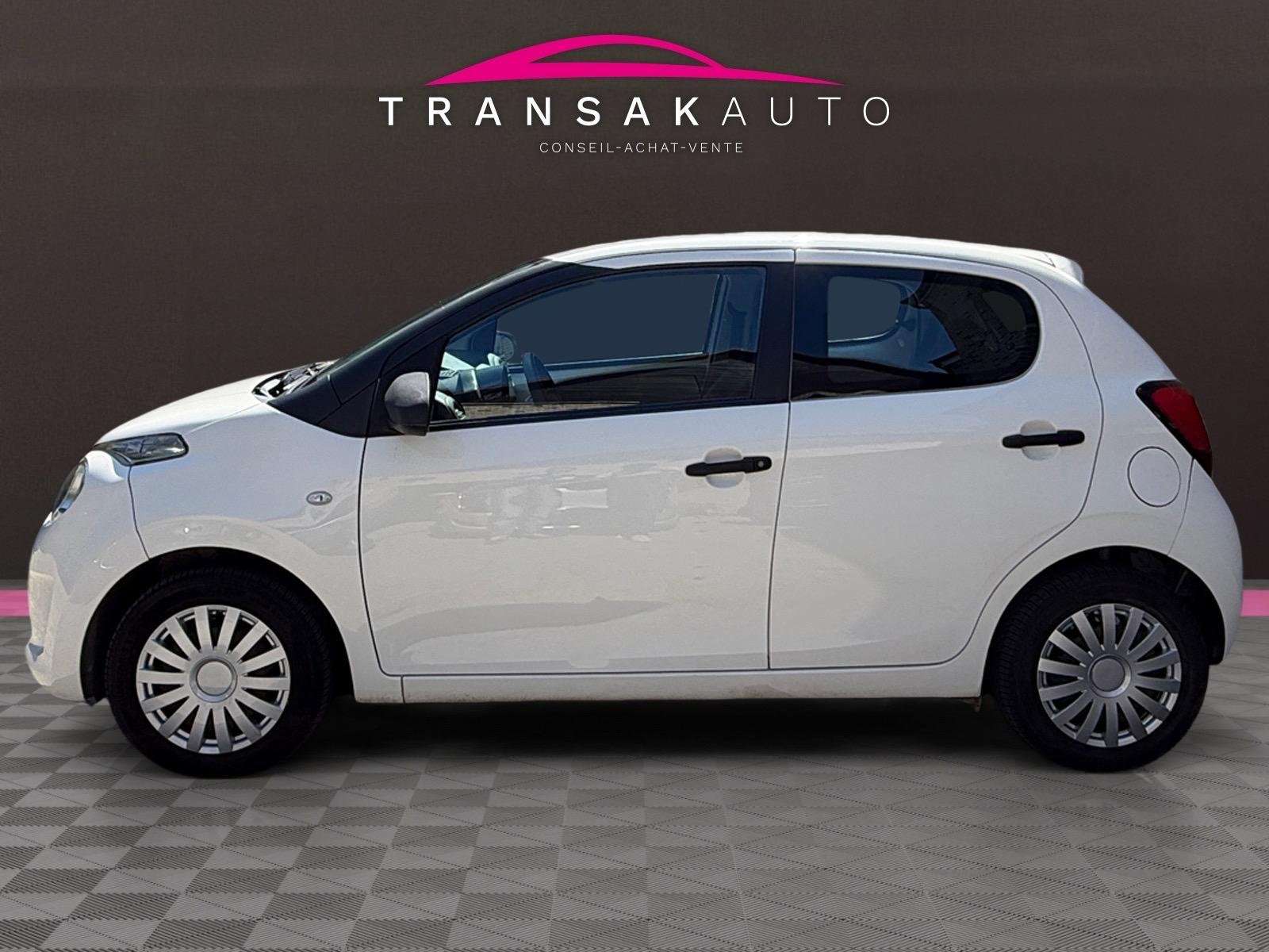 Citroen C1 C1 1.0 VTi Airscape Feel/GARANTIE 12 MOIS/CARPLAY