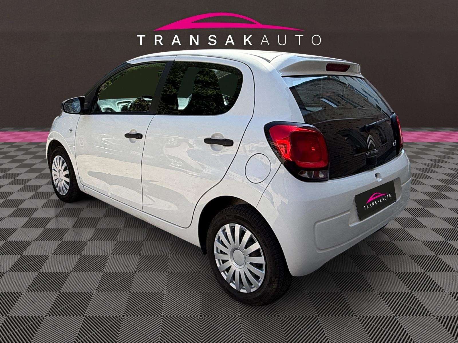 Citroen C1 C1 1.0 VTi Airscape Feel/GARANTIE 12 MOIS/CARPLAY