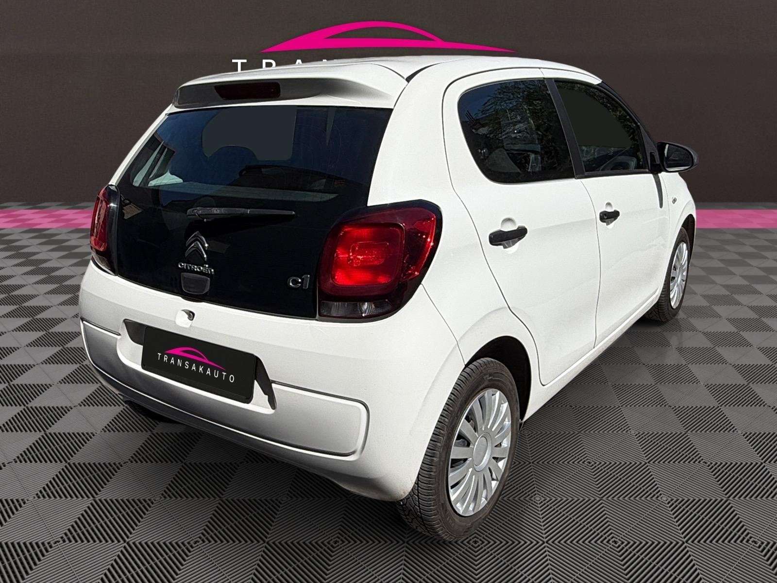 Citroen C1 C1 1.0 VTi Airscape Feel/GARANTIE 12 MOIS/CARPLAY