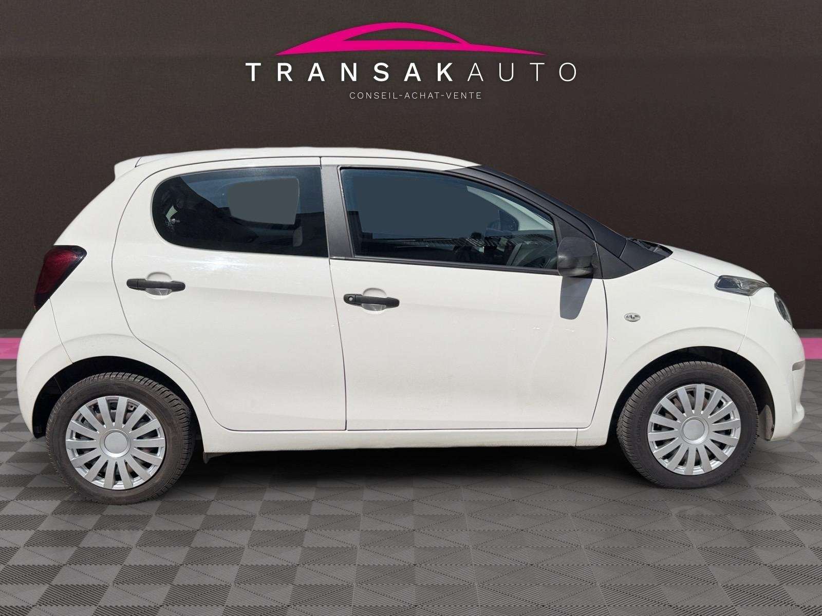 Citroen C1 C1 1.0 VTi Airscape Feel/GARANTIE 12 MOIS/CARPLAY