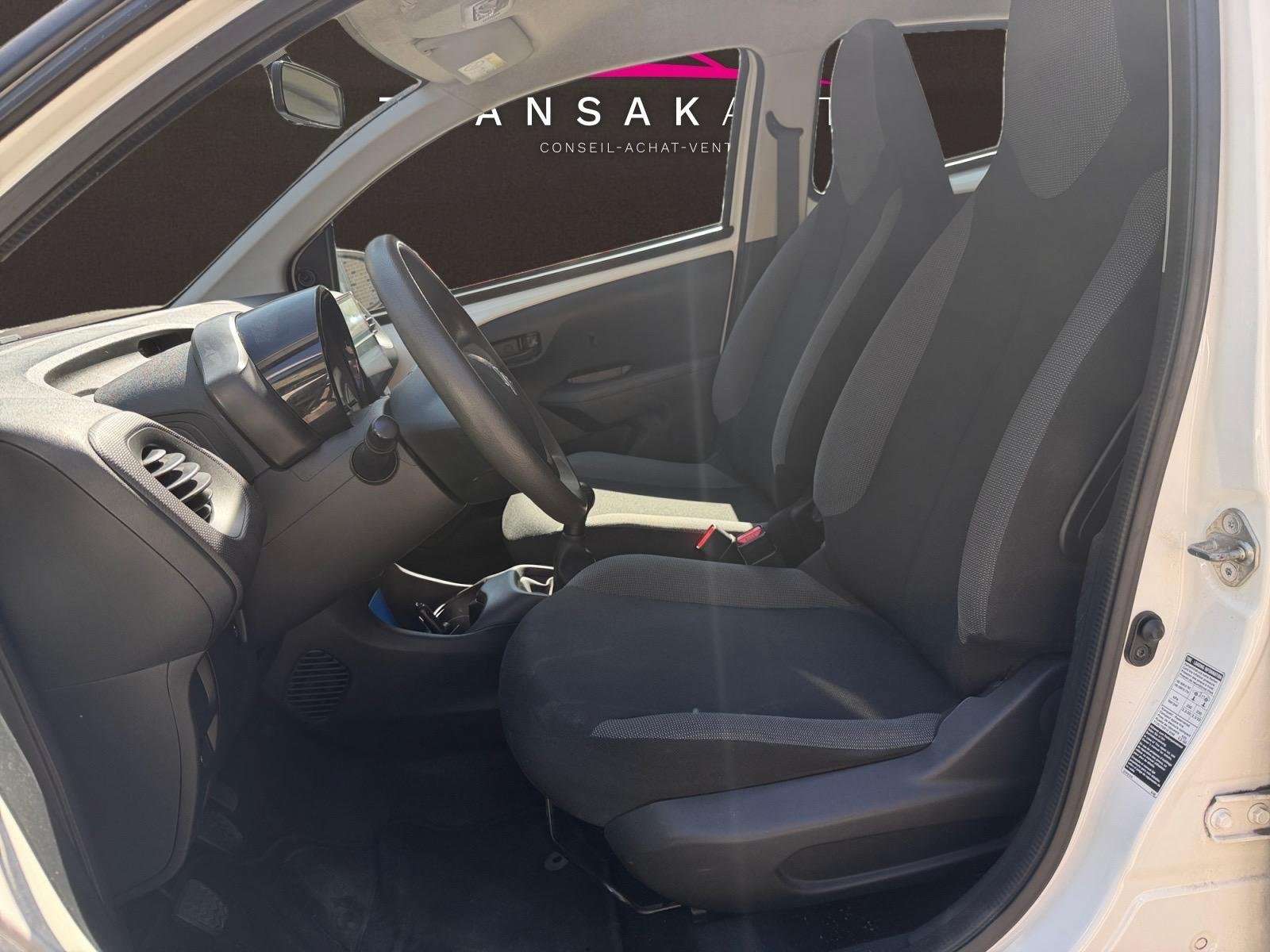 Citroen C1 C1 1.0 VTi Airscape Feel/GARANTIE 12 MOIS/CARPLAY
