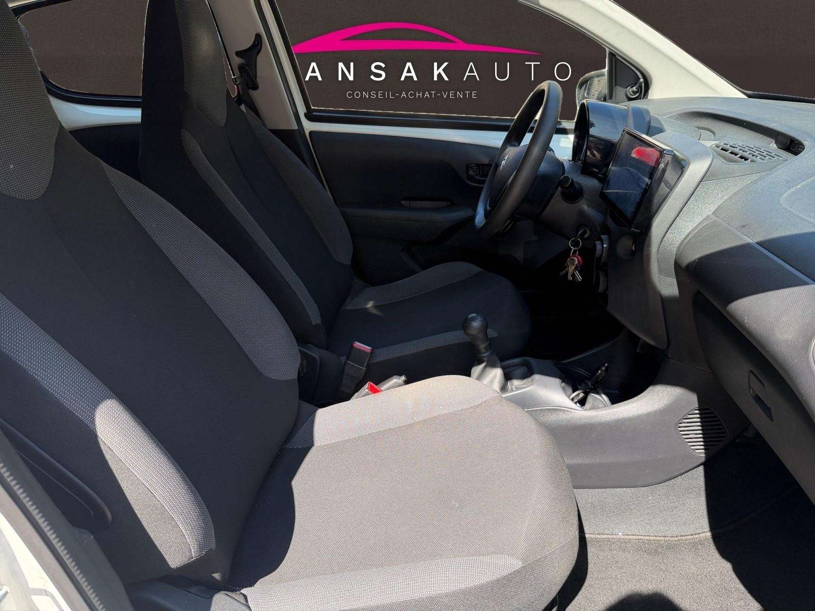 Citroen C1 C1 1.0 VTi Airscape Feel/GARANTIE 12 MOIS/CARPLAY