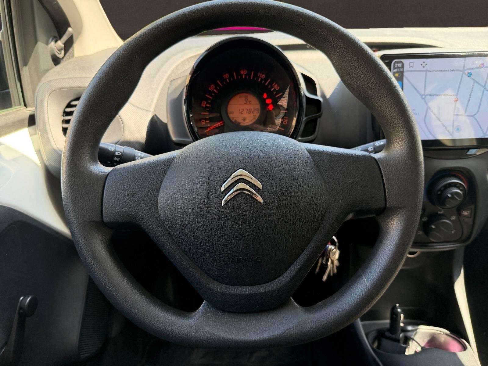 Citroen C1 C1 1.0 VTi Airscape Feel/GARANTIE 12 MOIS/CARPLAY