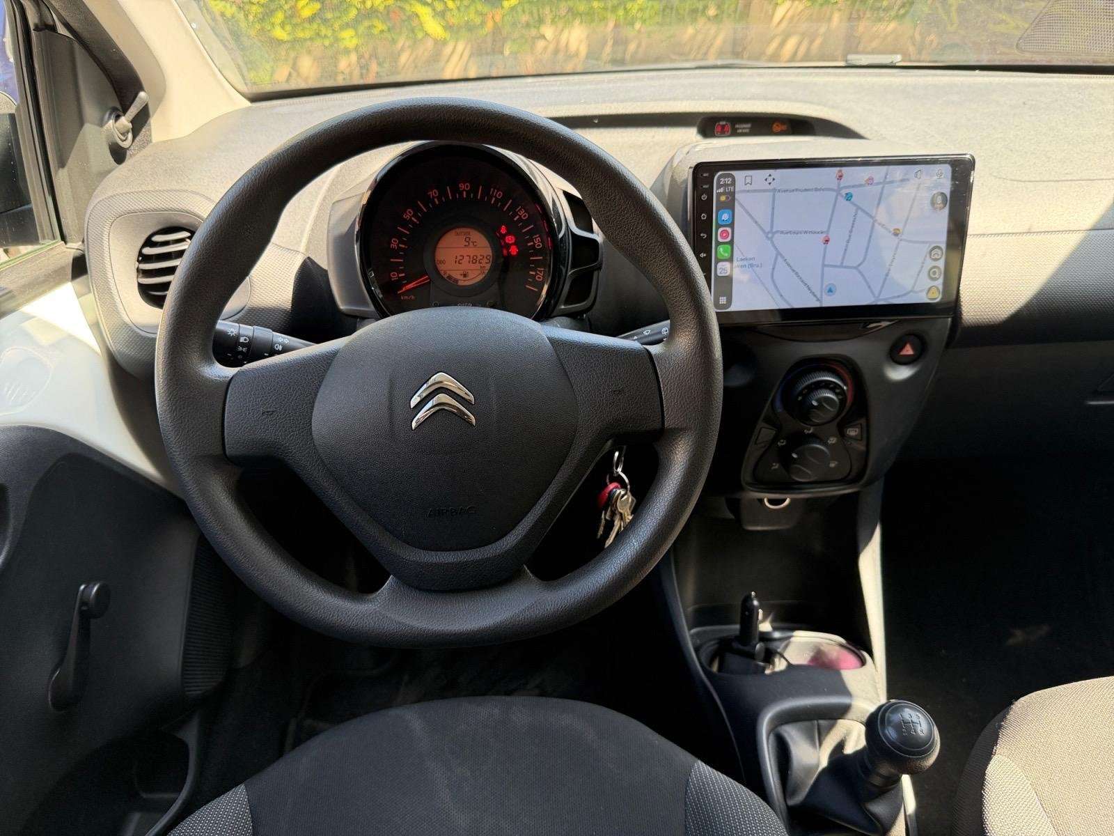 Citroen C1 C1 1.0 VTi Airscape Feel/GARANTIE 12 MOIS/CARPLAY