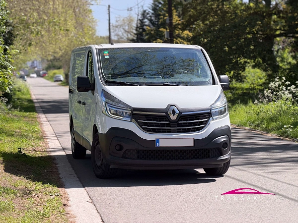 Renault Trafic 1.6 dCi 27 L1H1 Confort GARANTIE 12 MOIS