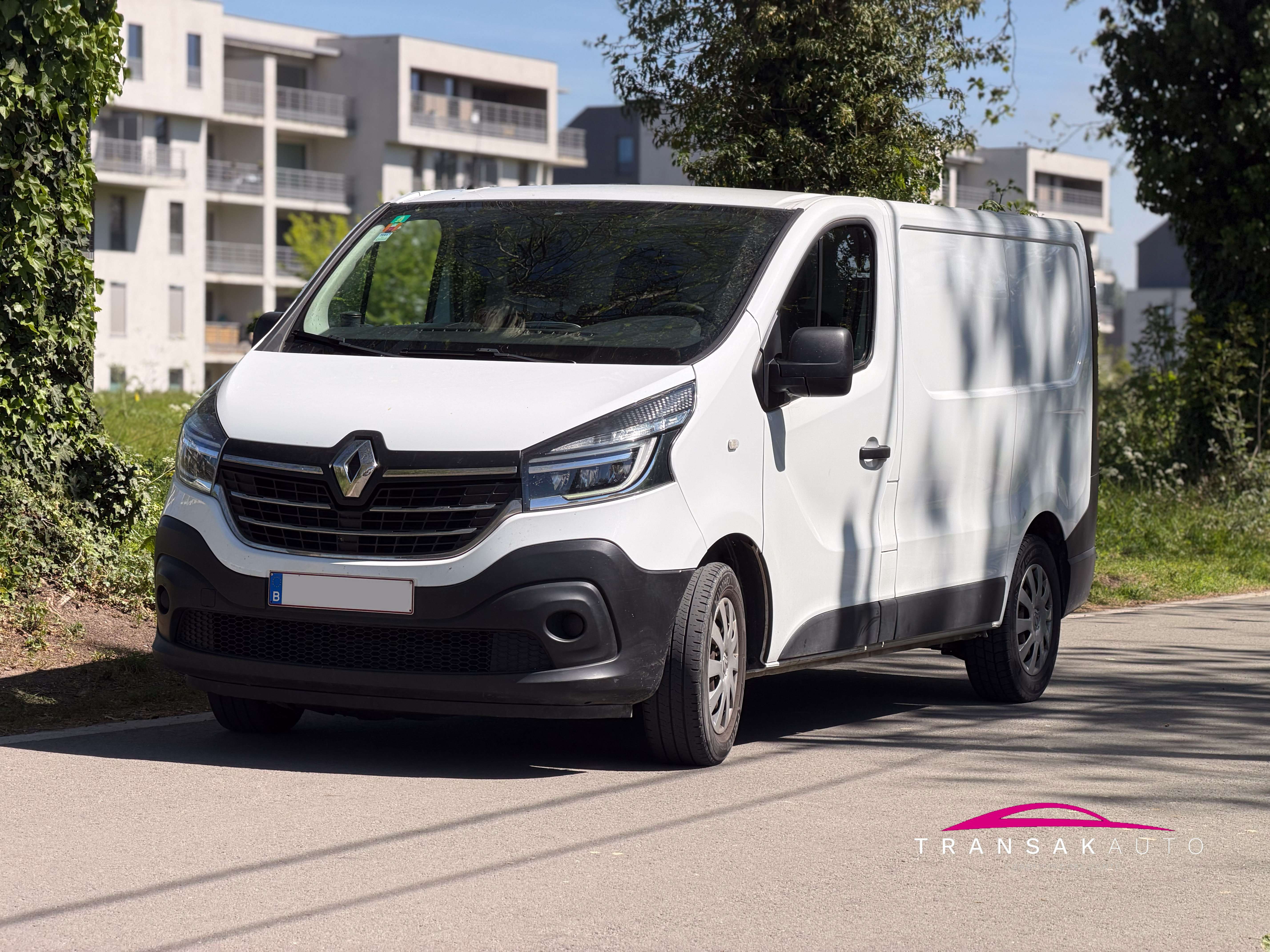 Renault Trafic 1.6 dCi 27 L1H1 Confort GARANTIE 12 MOIS