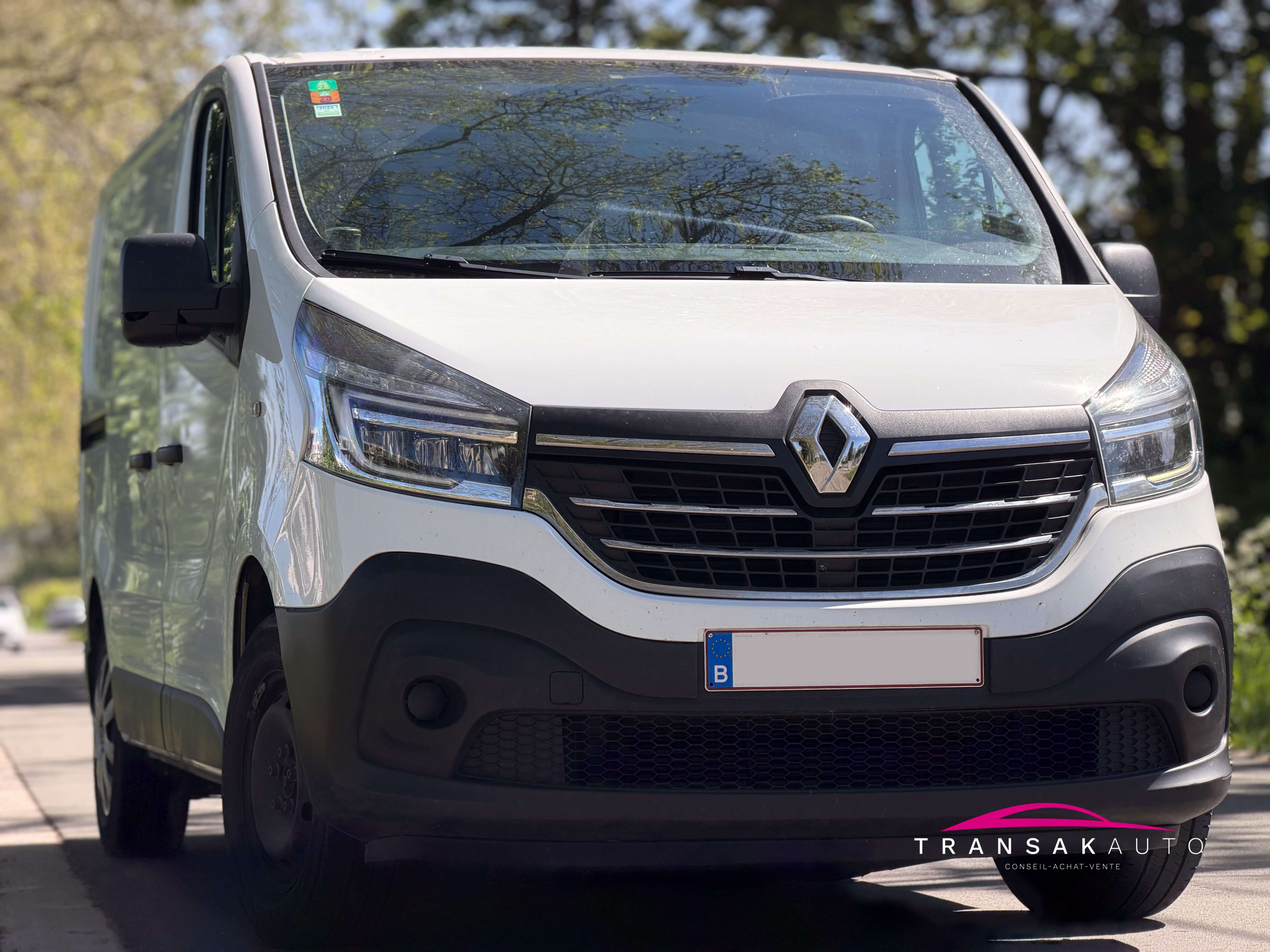 Renault Trafic 1.6 dCi 27 L1H1 Confort GARANTIE 12 MOIS