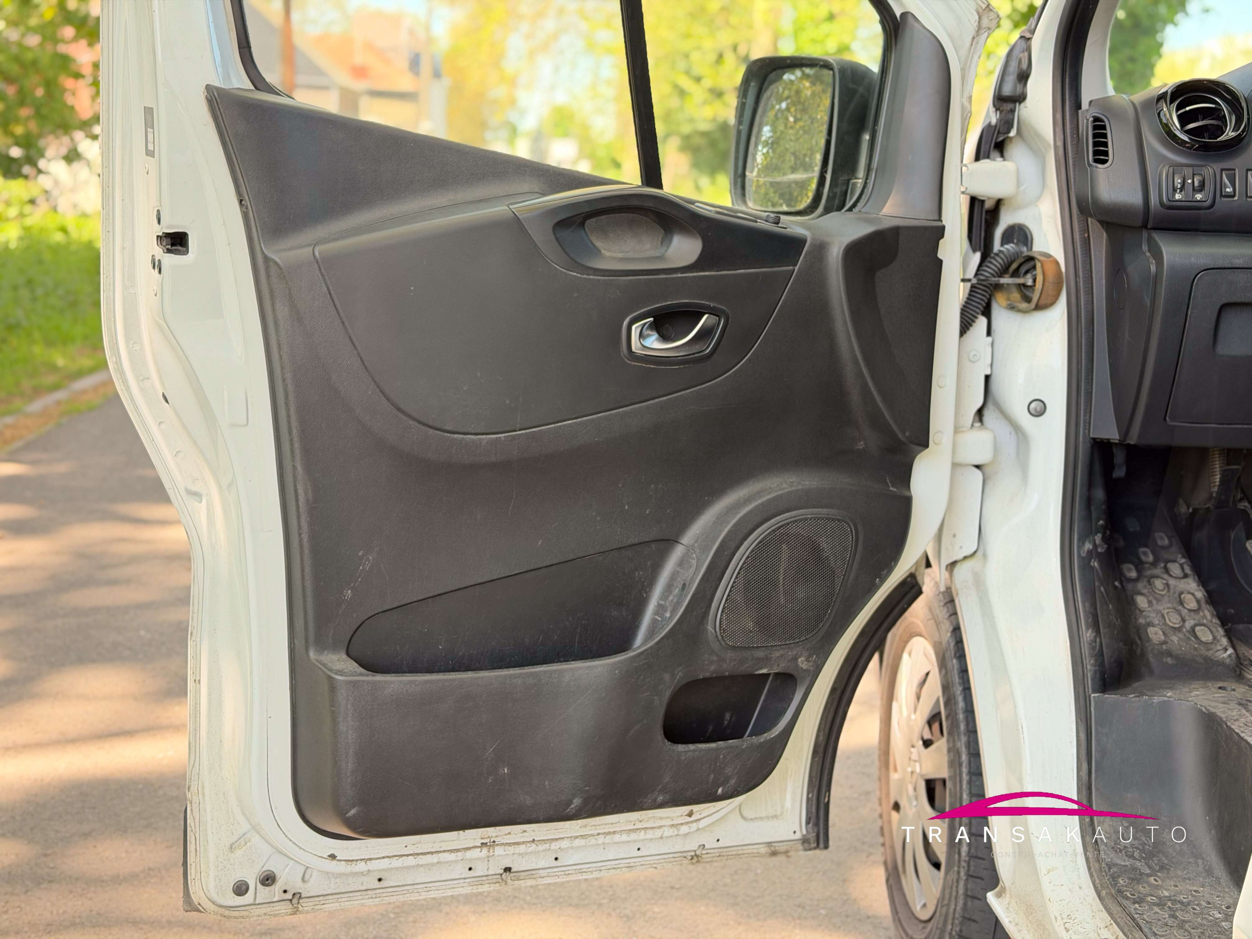 Renault Trafic 1.6 dCi 27 L1H1 Confort GARANTIE 12 MOIS