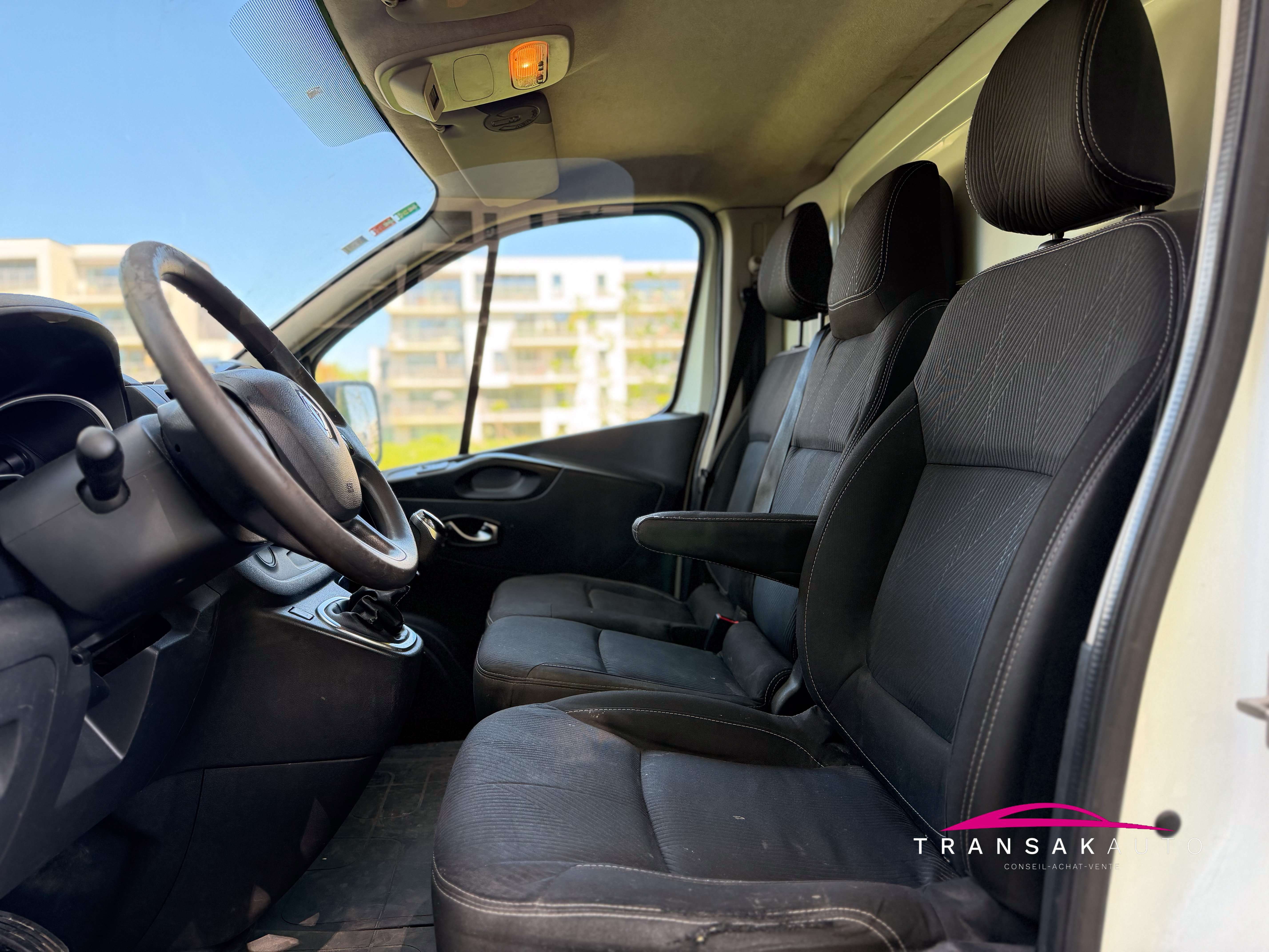 Renault Trafic 1.6 dCi 27 L1H1 Confort GARANTIE 12 MOIS