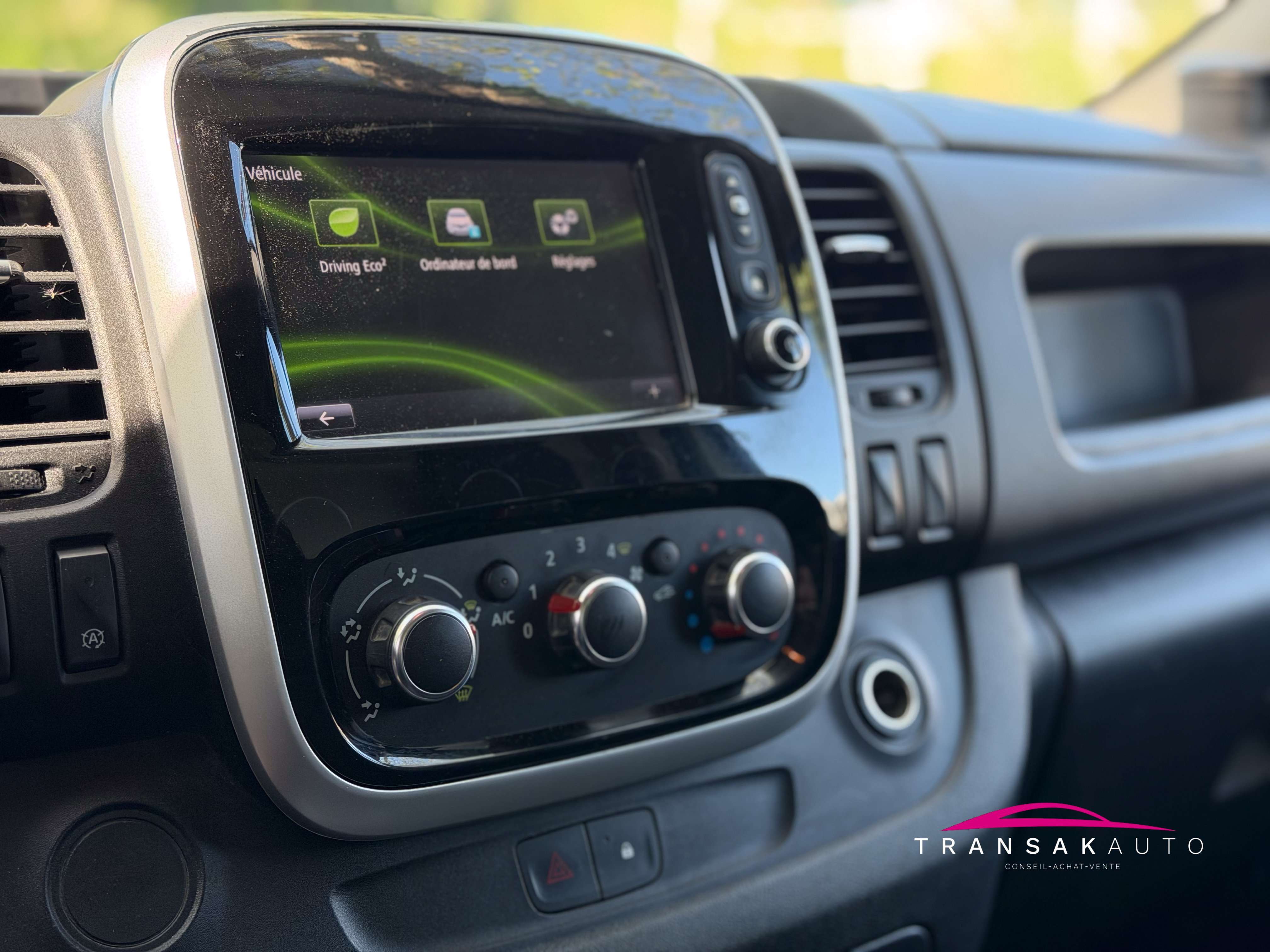 Renault Trafic 1.6 dCi 27 L1H1 Confort GARANTIE 12 MOIS