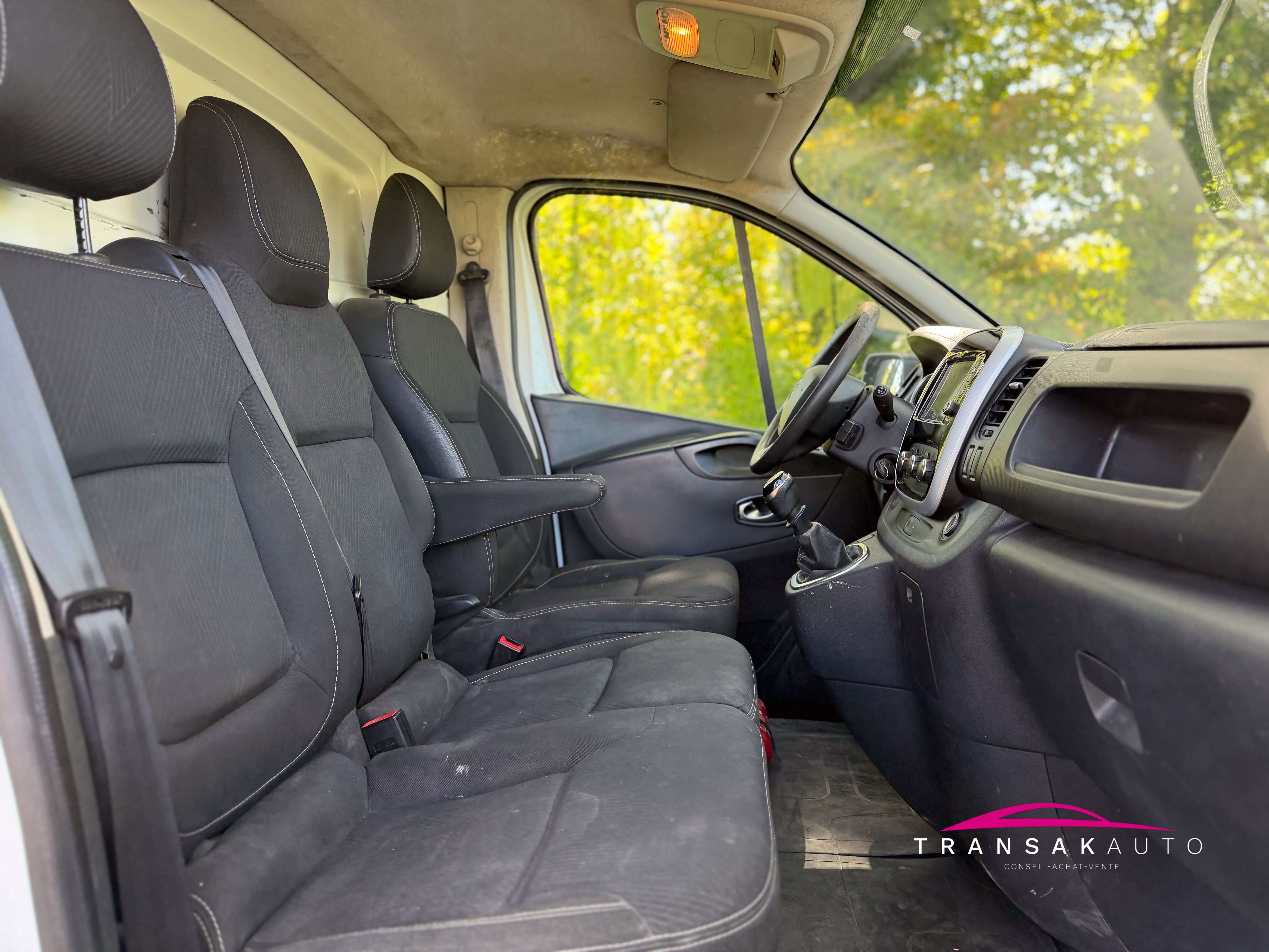 Renault Trafic 1.6 dCi 27 L1H1 Confort GARANTIE 12 MOIS