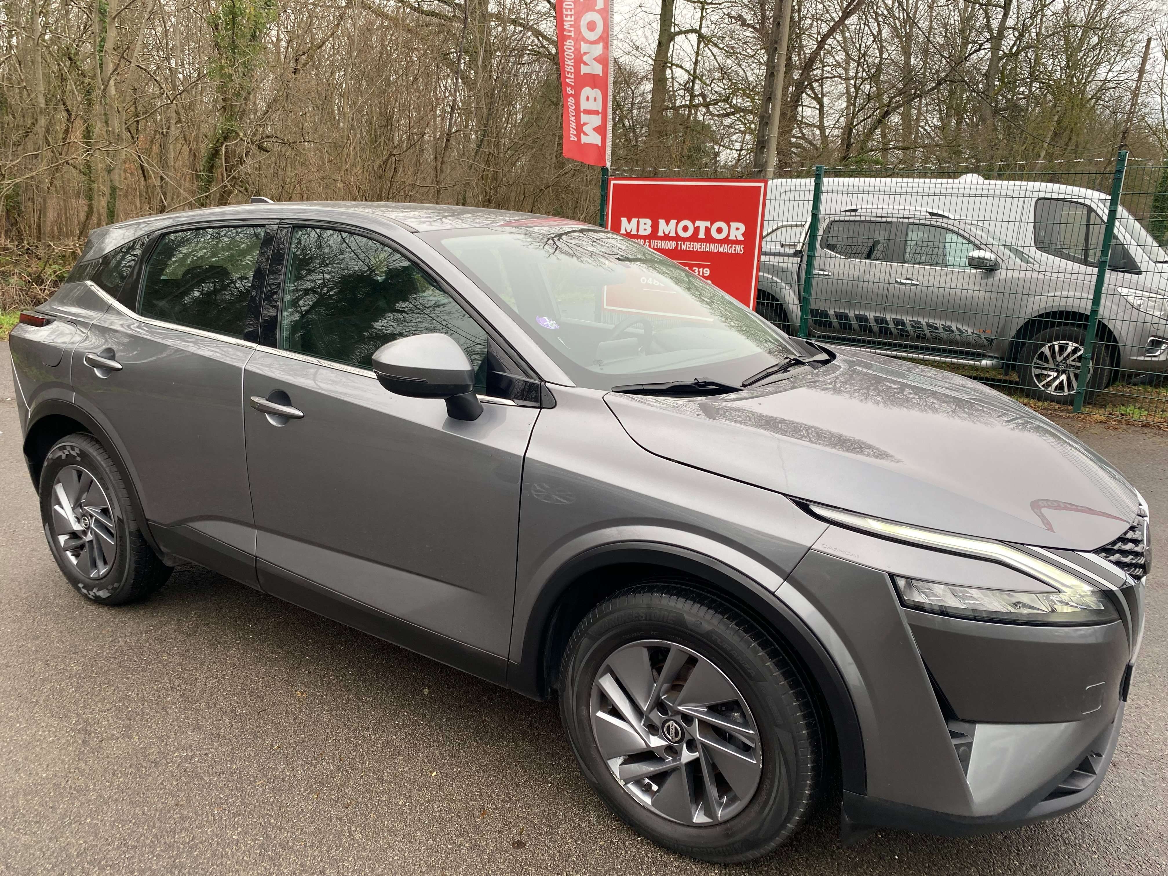 Nissan Qashqai 1.3 BUSINESS EDITION XTRON