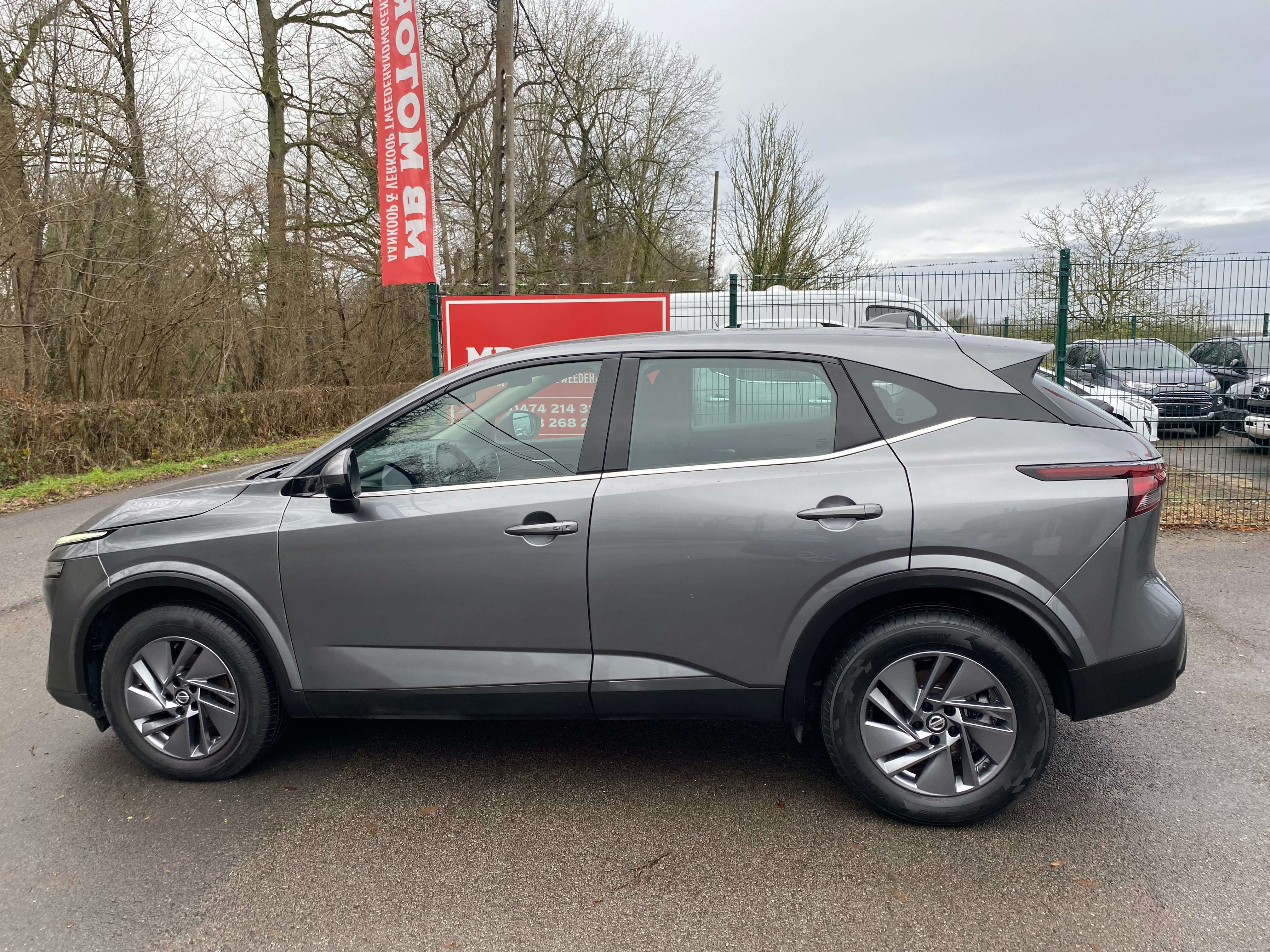 Nissan Qashqai 1.3 BUSINESS EDITION XTRON