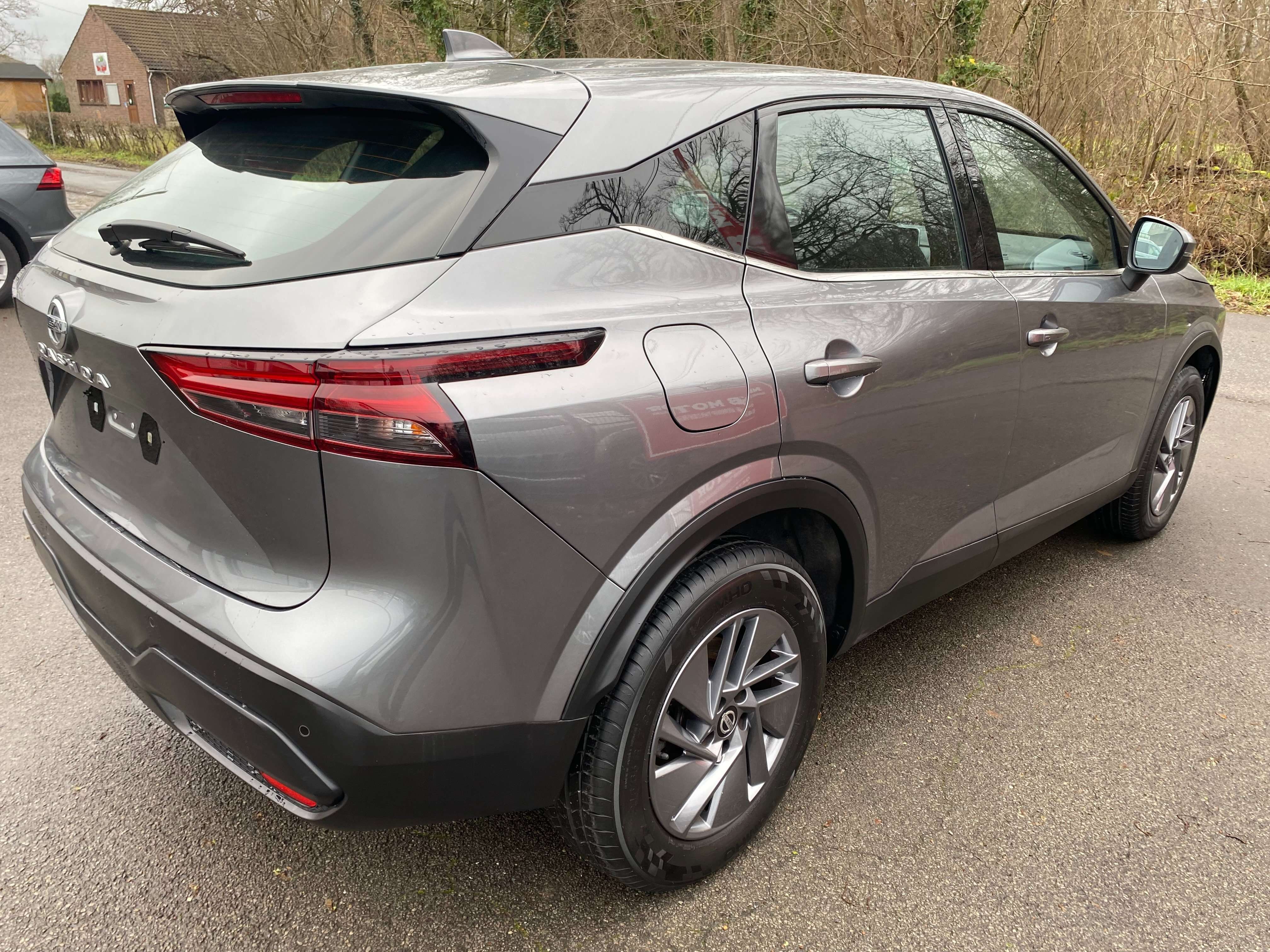 Nissan Qashqai 1.3 BUSINESS EDITION XTRON