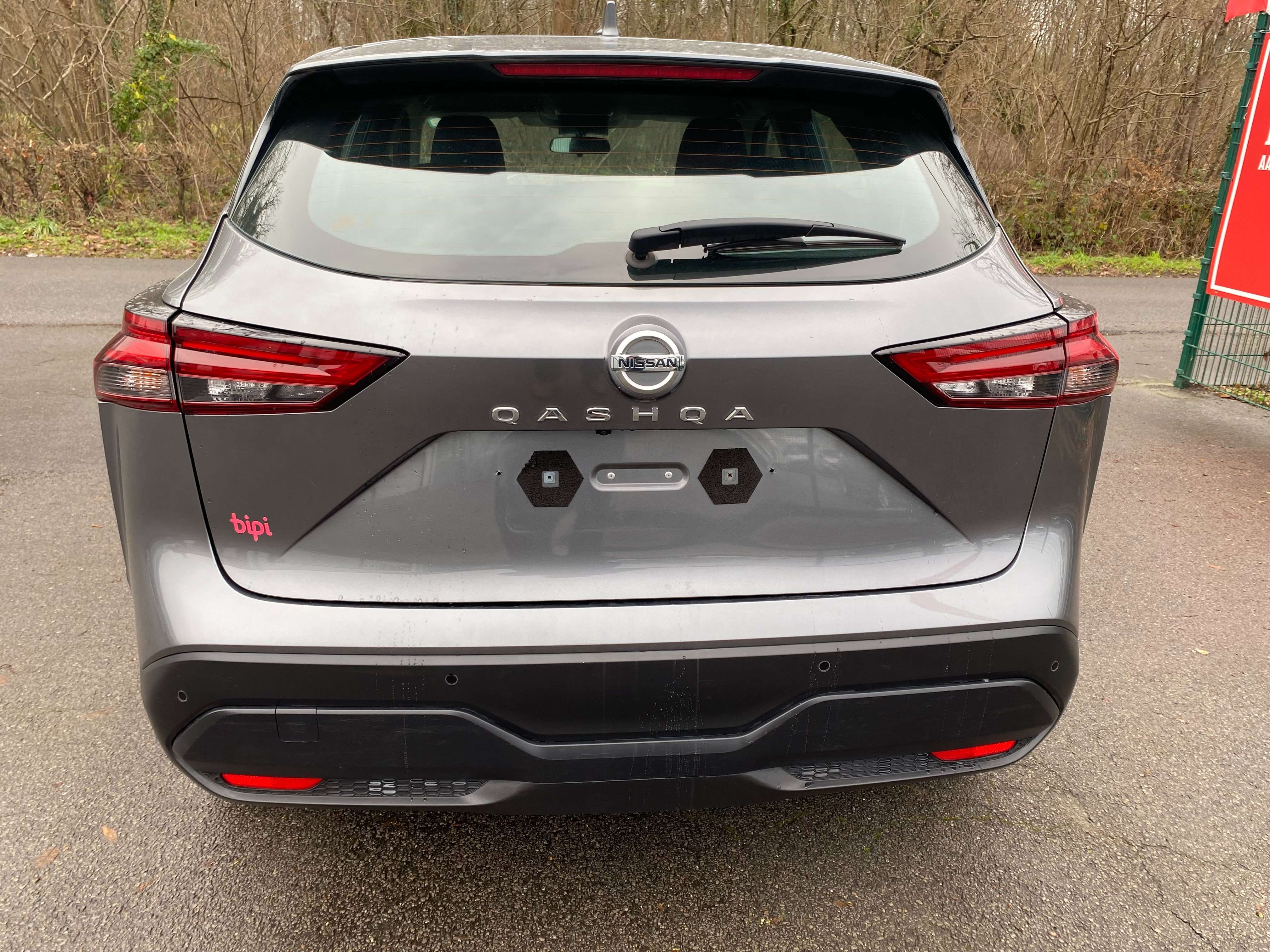 Nissan Qashqai 1.3 BUSINESS EDITION XTRON