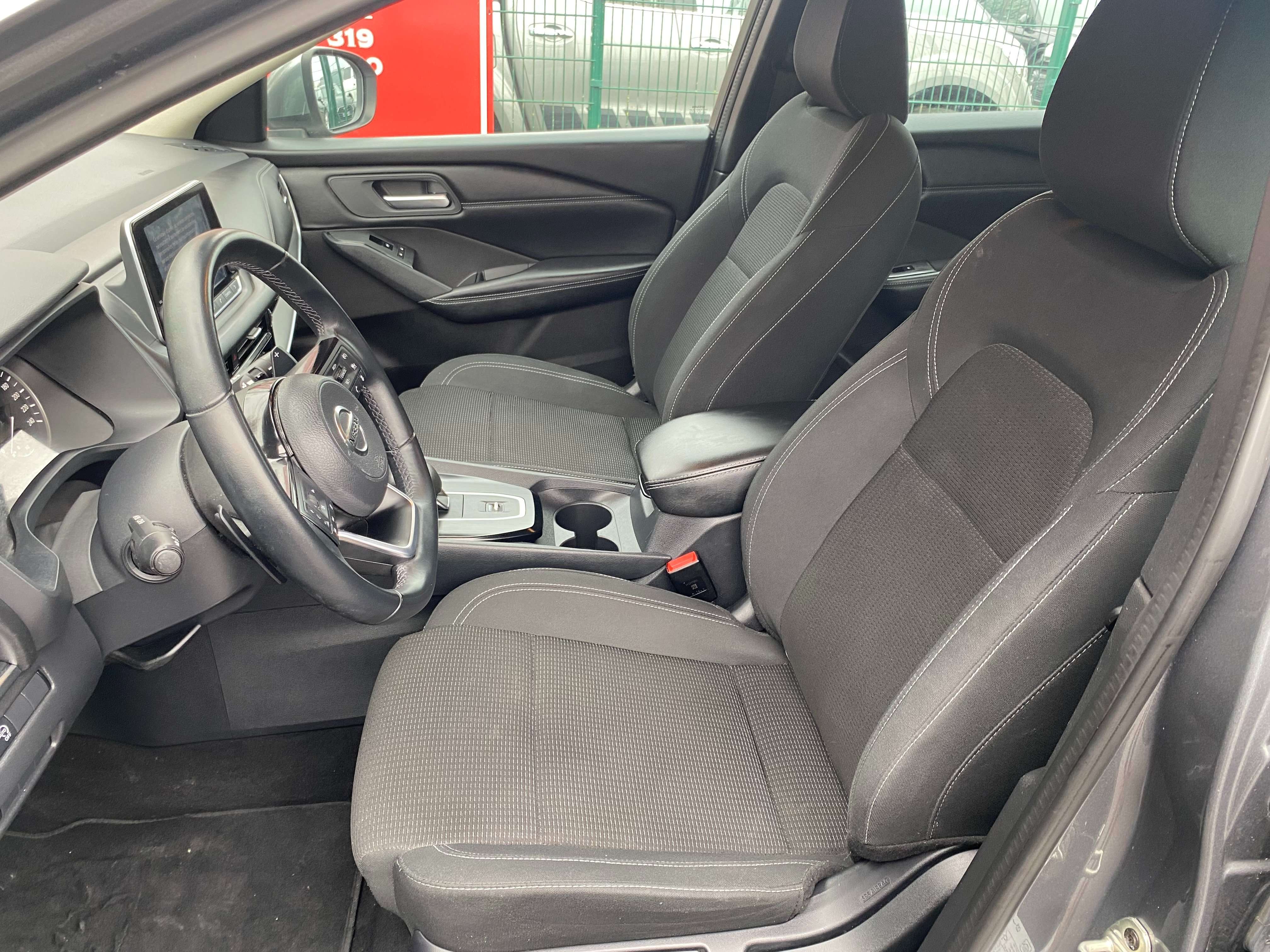 Nissan Qashqai 1.3 BUSINESS EDITION XTRON