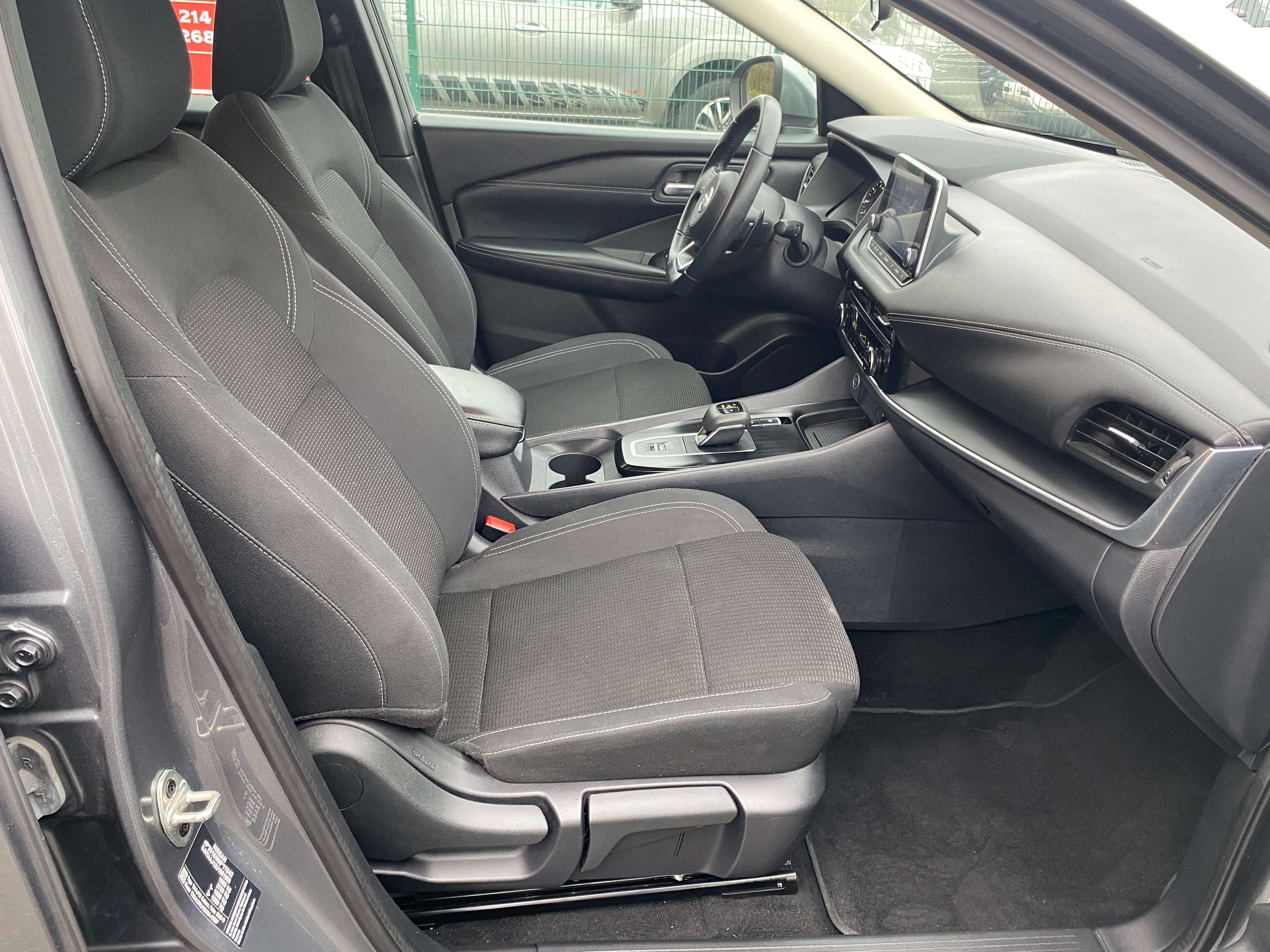 Nissan Qashqai 1.3 BUSINESS EDITION XTRON