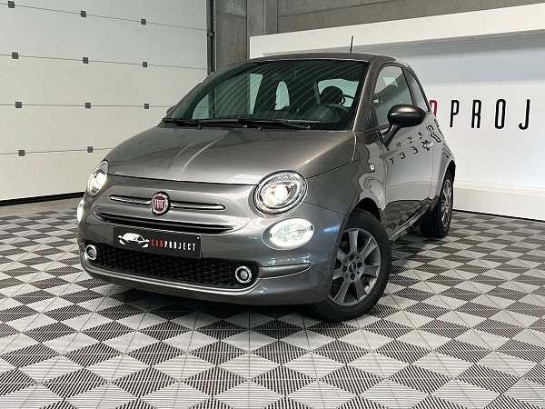 Fiat 500 1.0i MHEV, Radio Clim, Bluetooth