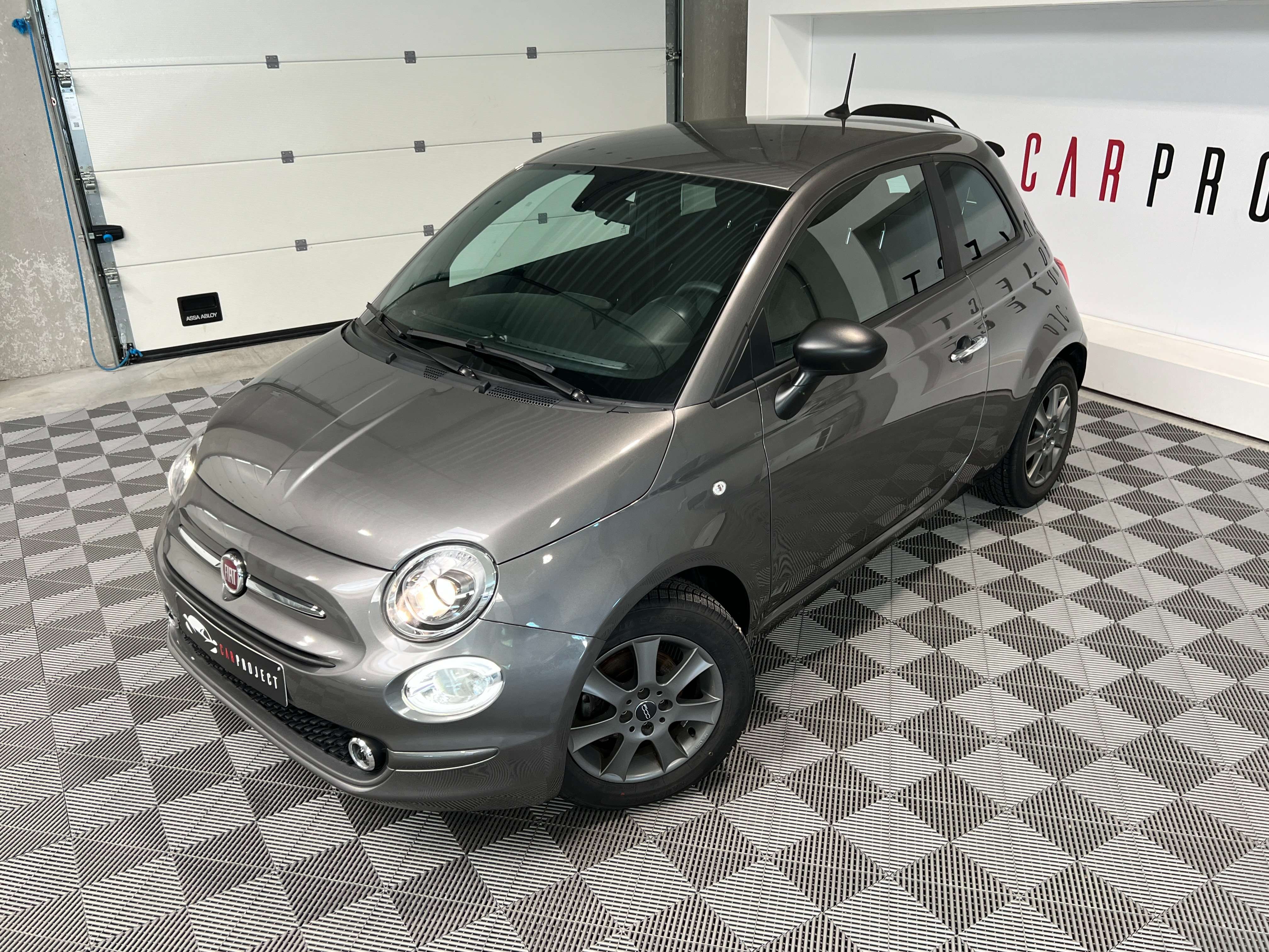 Fiat 500 1.0i MHEV, Radio Clim, Bluetooth