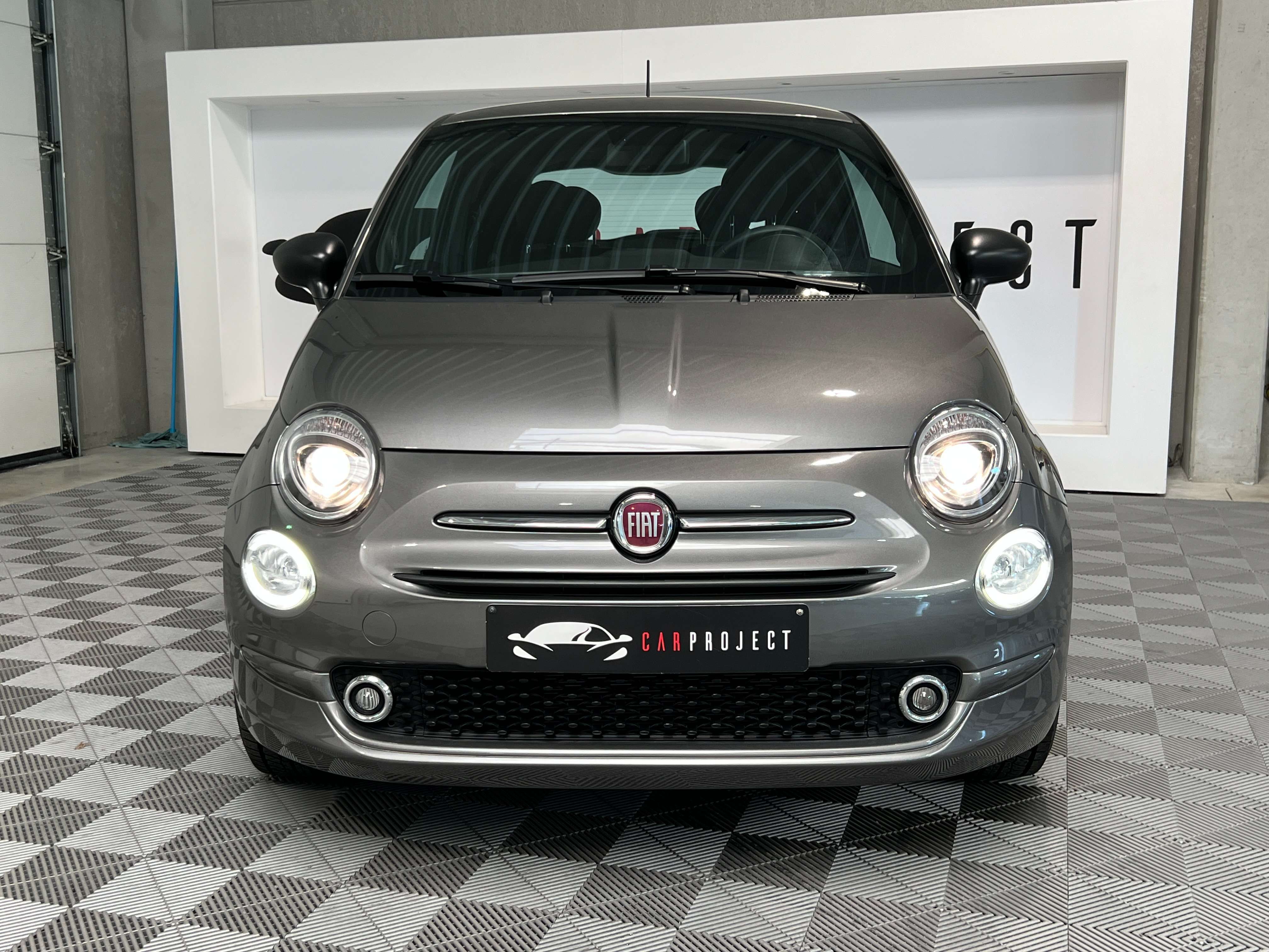 Fiat 500 1.0i MHEV, Radio Clim, Bluetooth