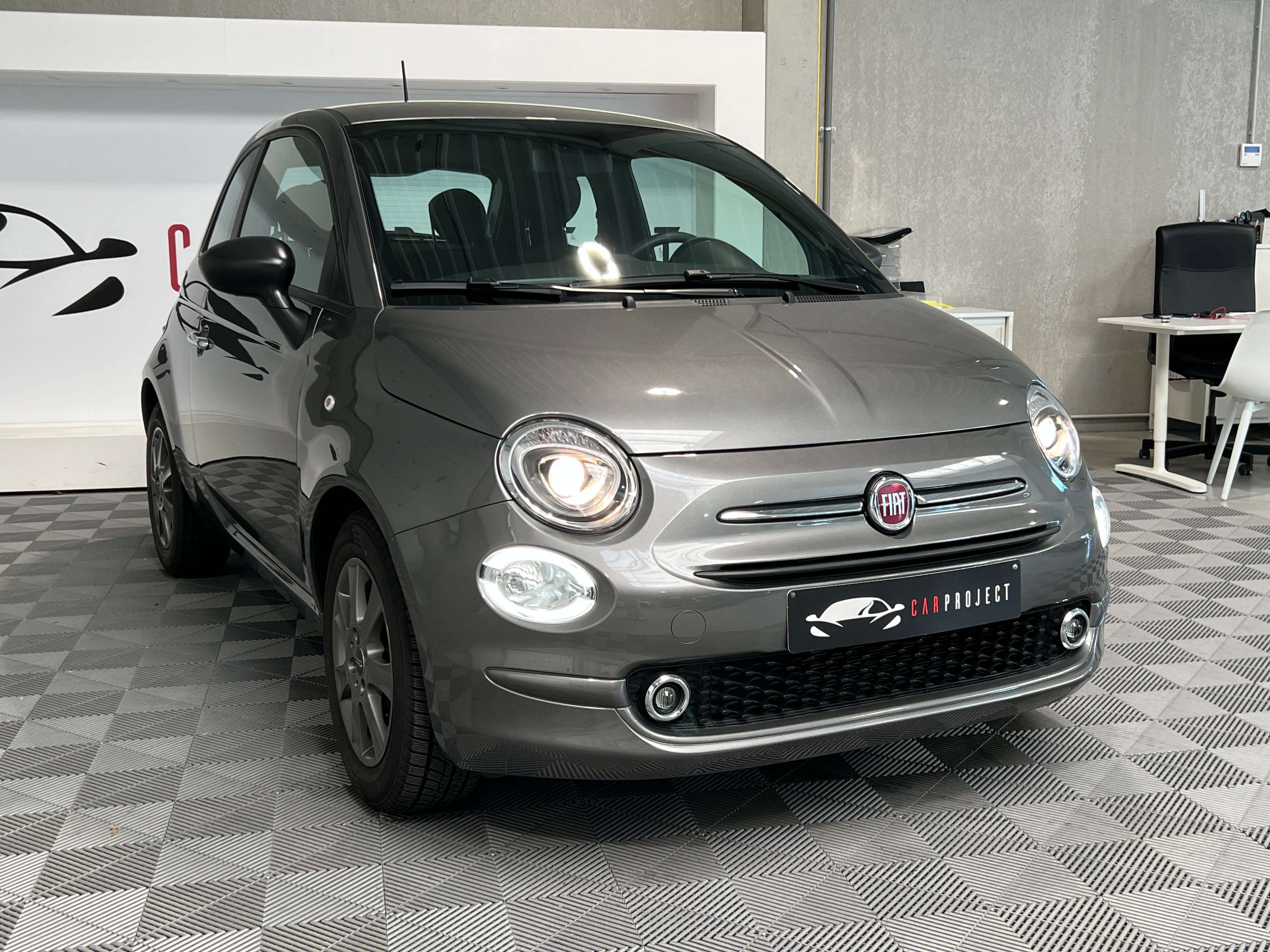 Fiat 500 1.0i MHEV, Radio Clim, Bluetooth
