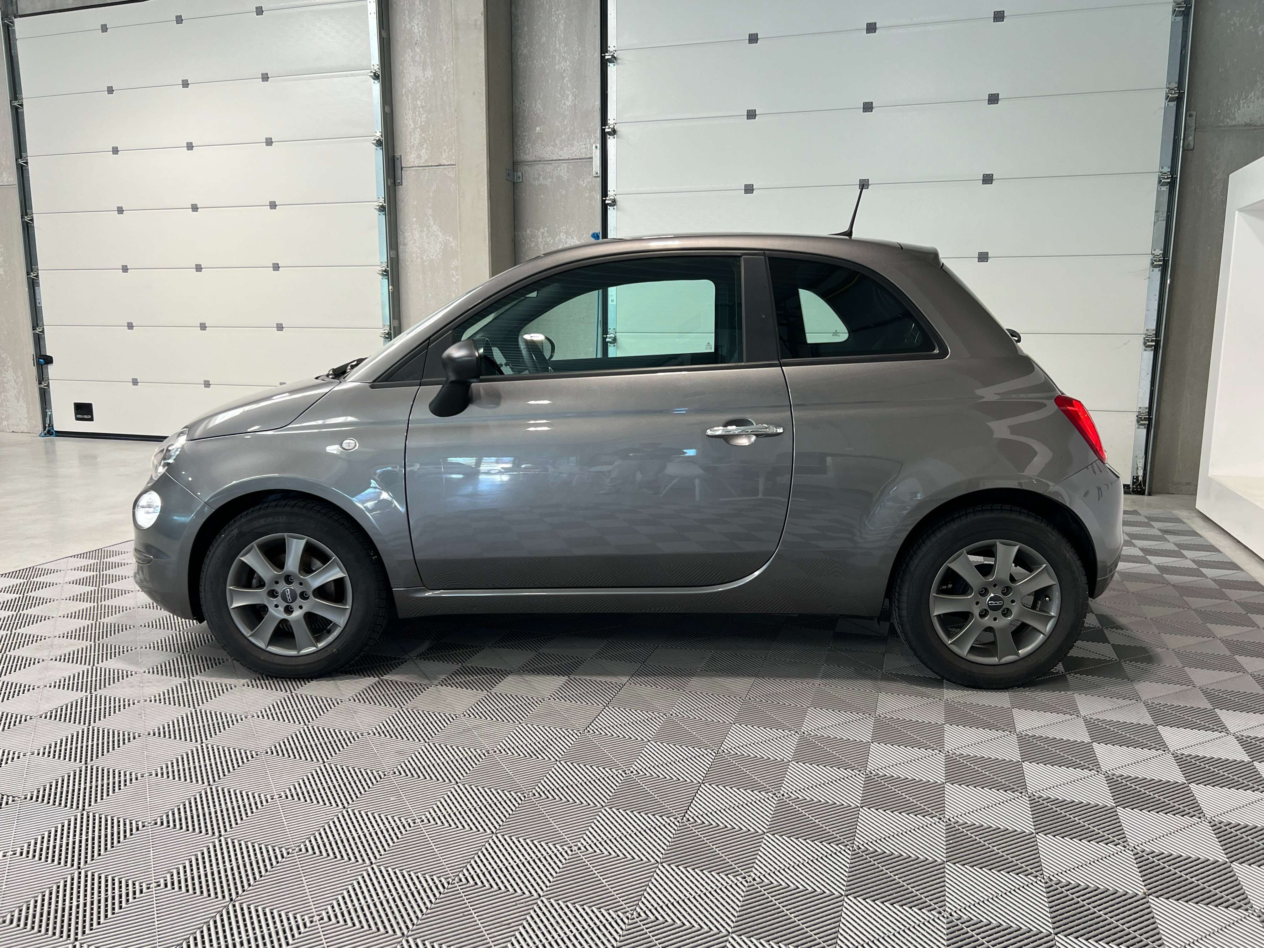 Fiat 500 1.0i MHEV, Radio Clim, Bluetooth
