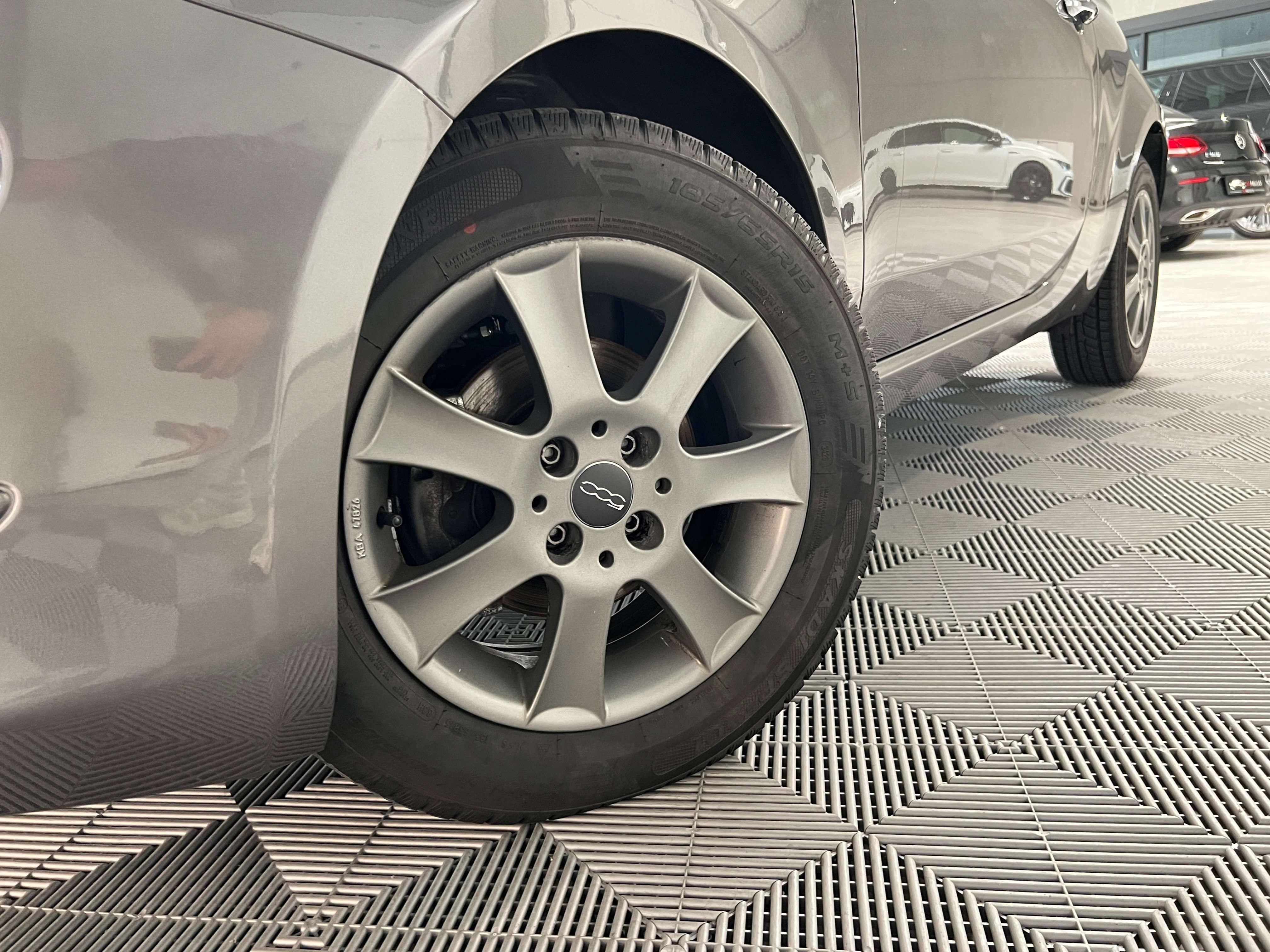 Fiat 500 1.0i MHEV, Radio Clim, Bluetooth