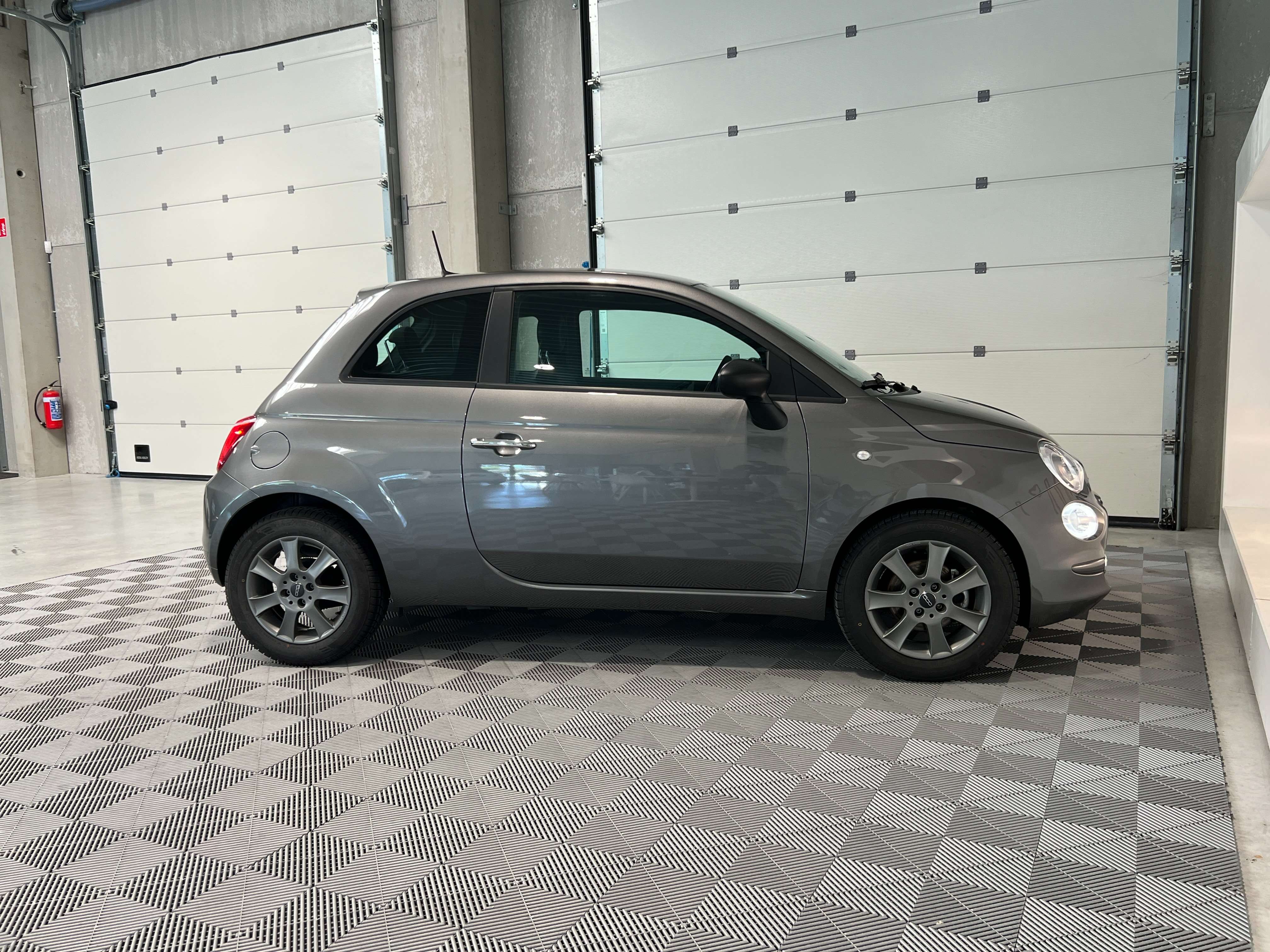 Fiat 500 1.0i MHEV, Radio Clim, Bluetooth