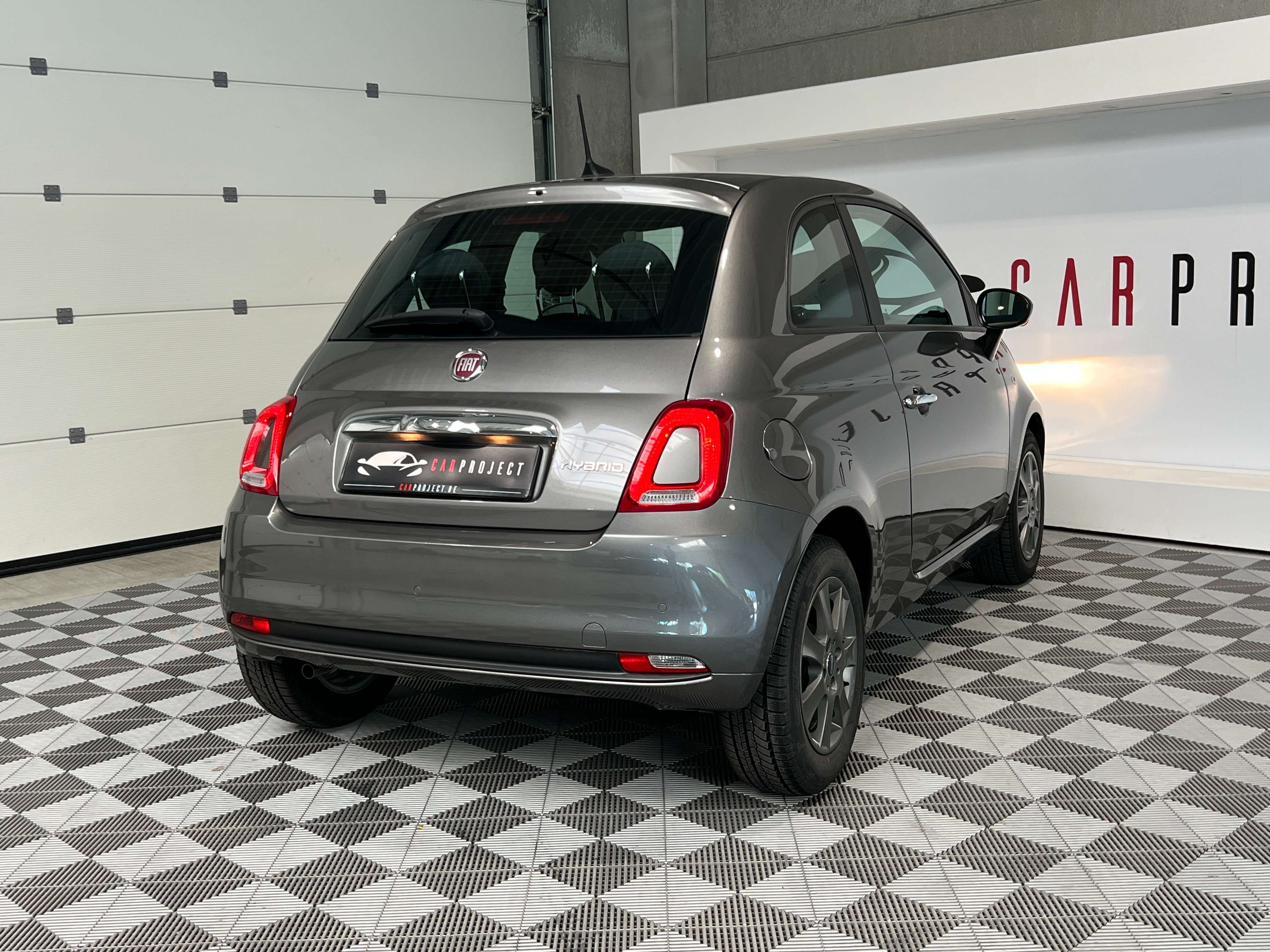 Fiat 500 1.0i MHEV, Radio Clim, Bluetooth