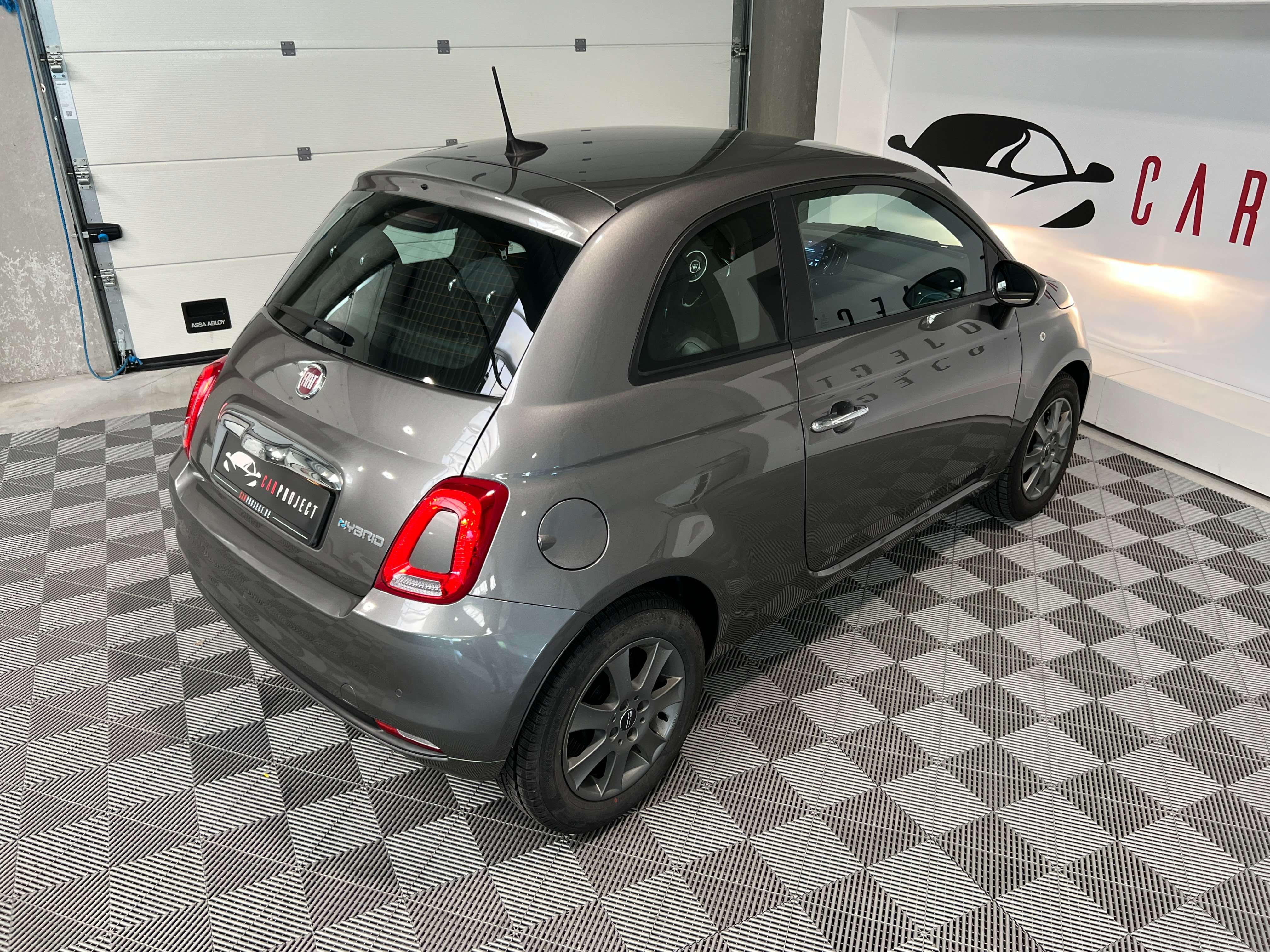 Fiat 500 1.0i MHEV, Radio Clim, Bluetooth
