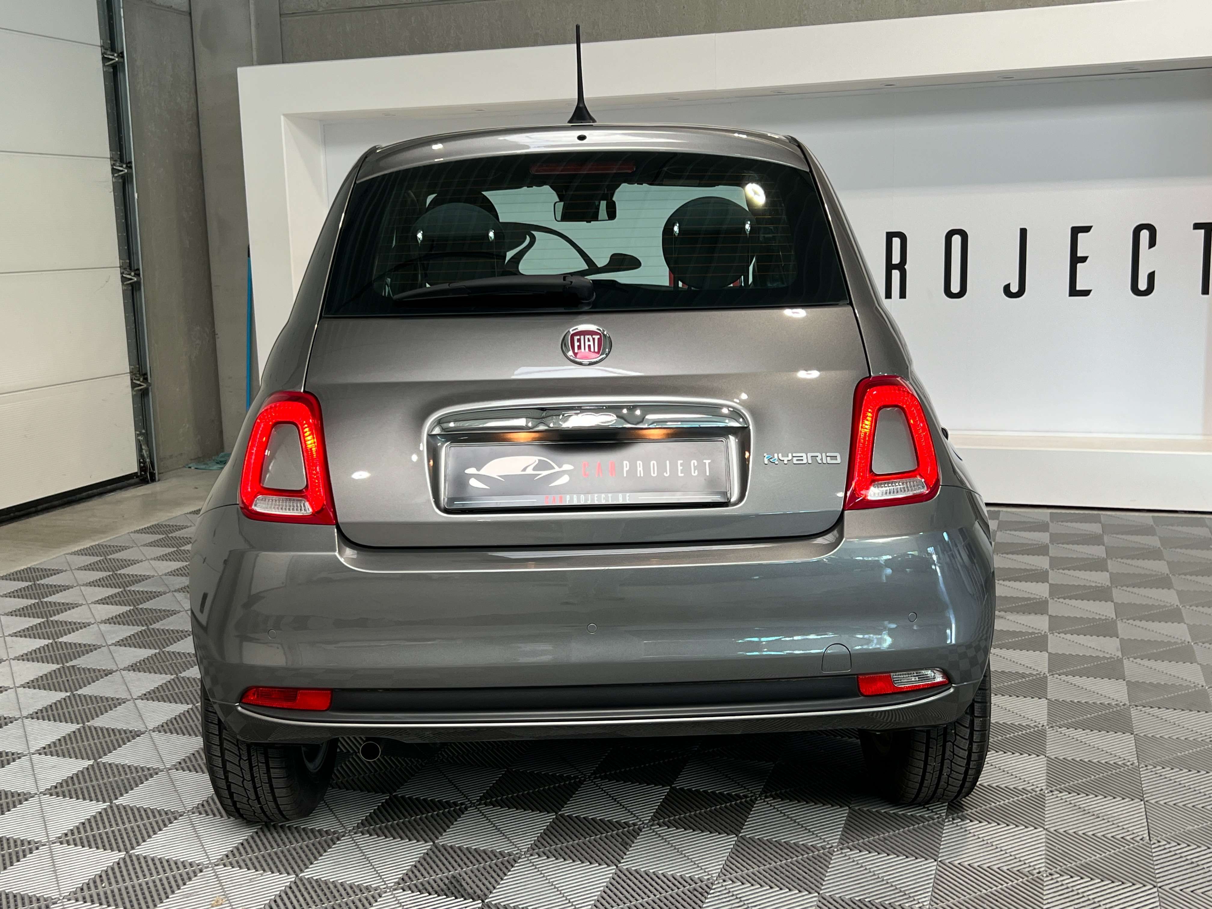 Fiat 500 1.0i MHEV, Radio Clim, Bluetooth
